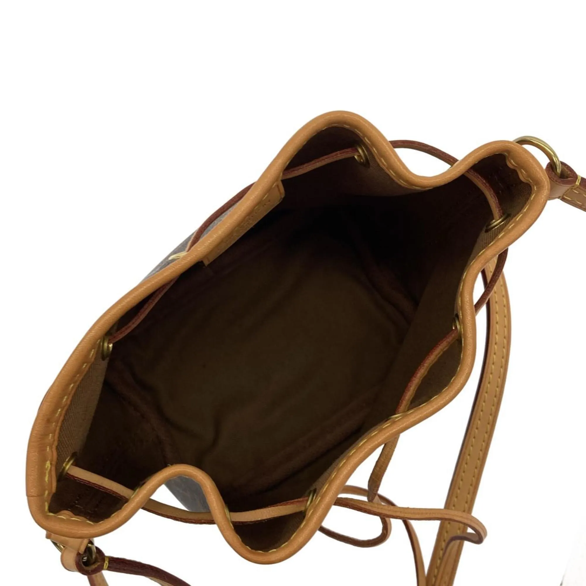 Coated Canvas Shoulder Bag (Pre-Owned) - Louis Vuitton - Modalova