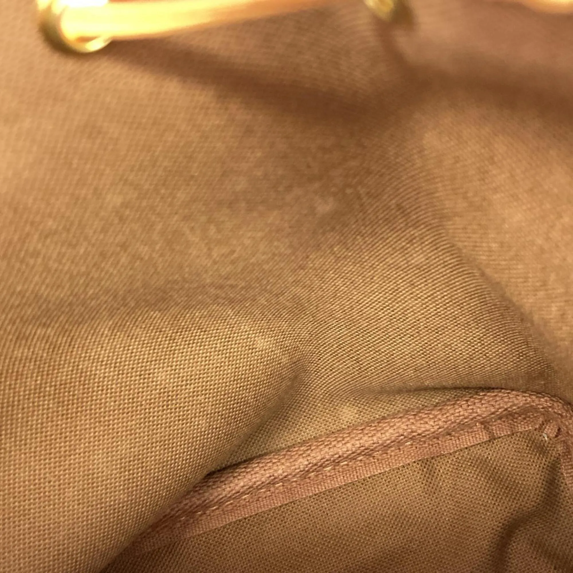 Coated Canvas Shoulder Bag (Pre-Owned) - Louis Vuitton - Modalova