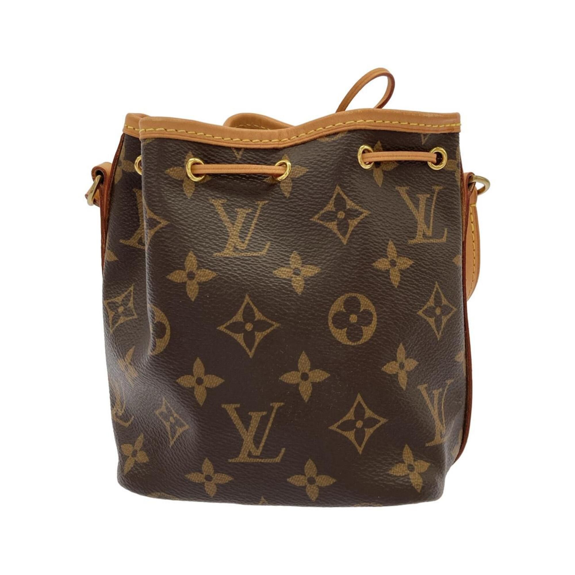 Coated Canvas Shoulder Bag (Pre-Owned) - Louis Vuitton - Modalova