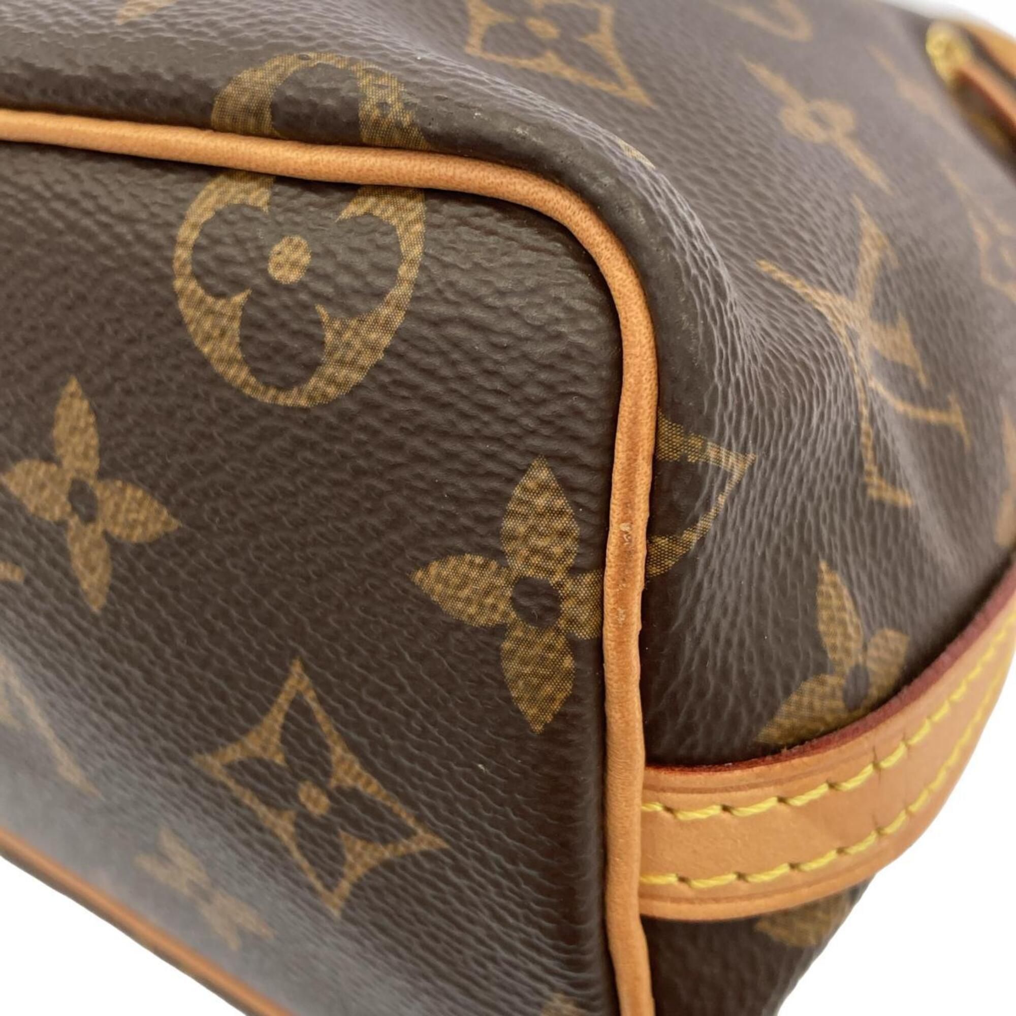 Coated Canvas Shoulder Bag (Pre-Owned) - Louis Vuitton - Modalova