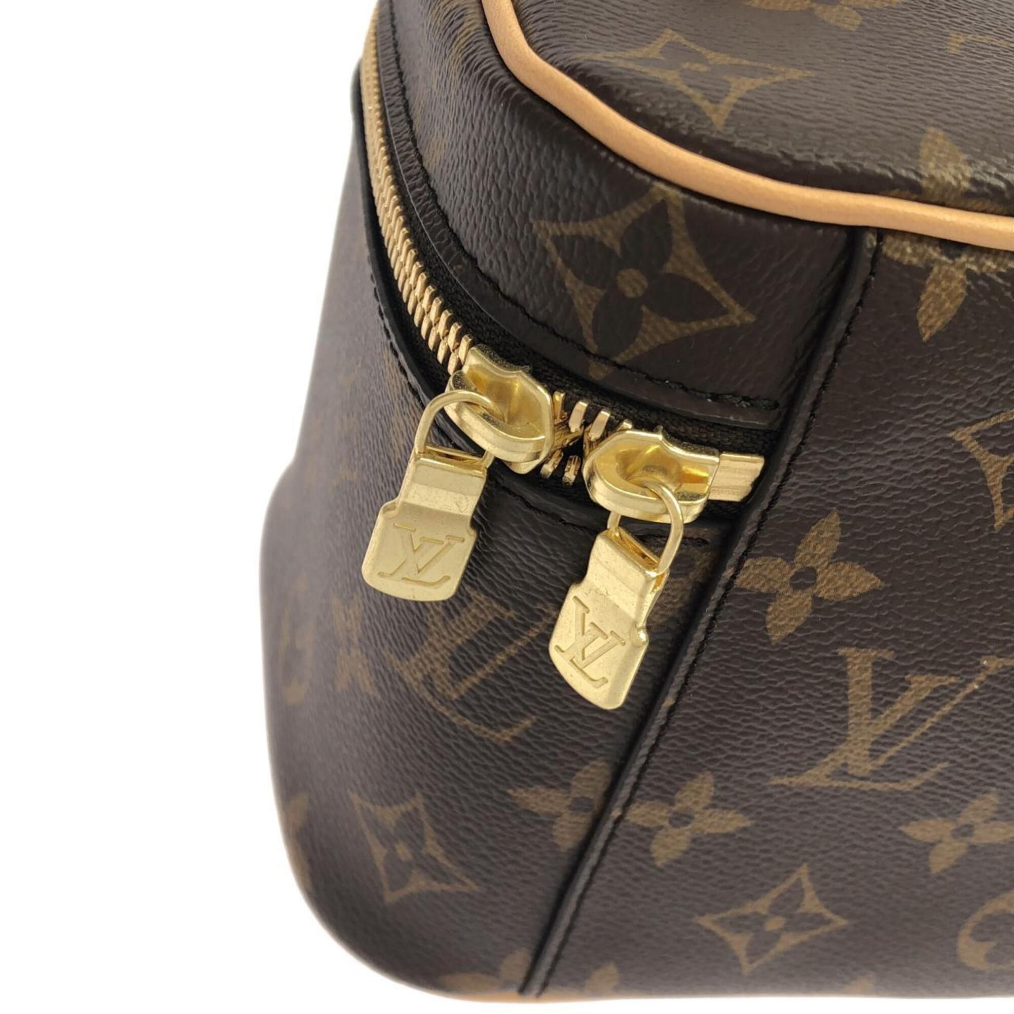 Coated Canvas Handbag (Pre-Owned) - Louis Vuitton - Modalova