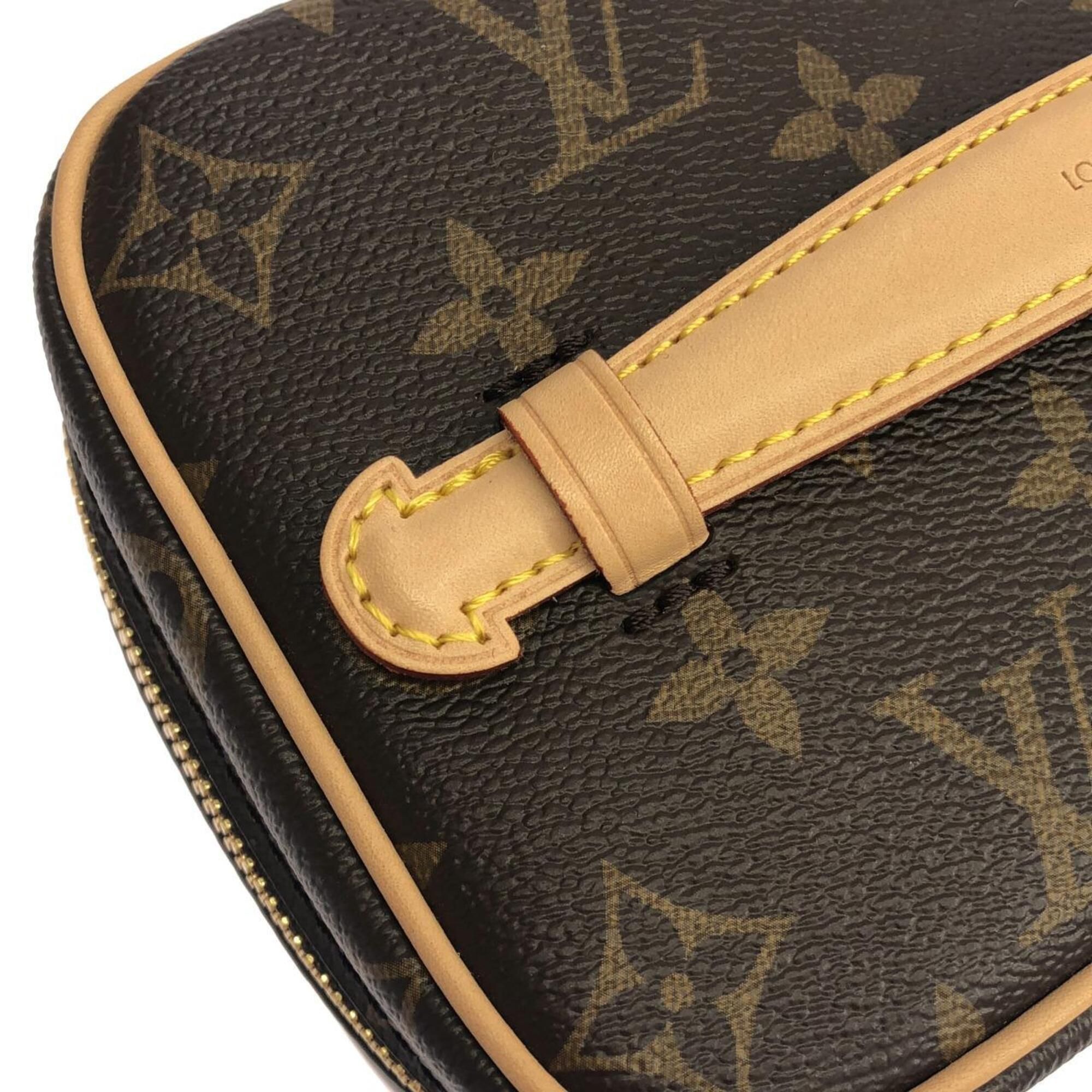 Coated Canvas Handbag (Pre-Owned) - Louis Vuitton - Modalova