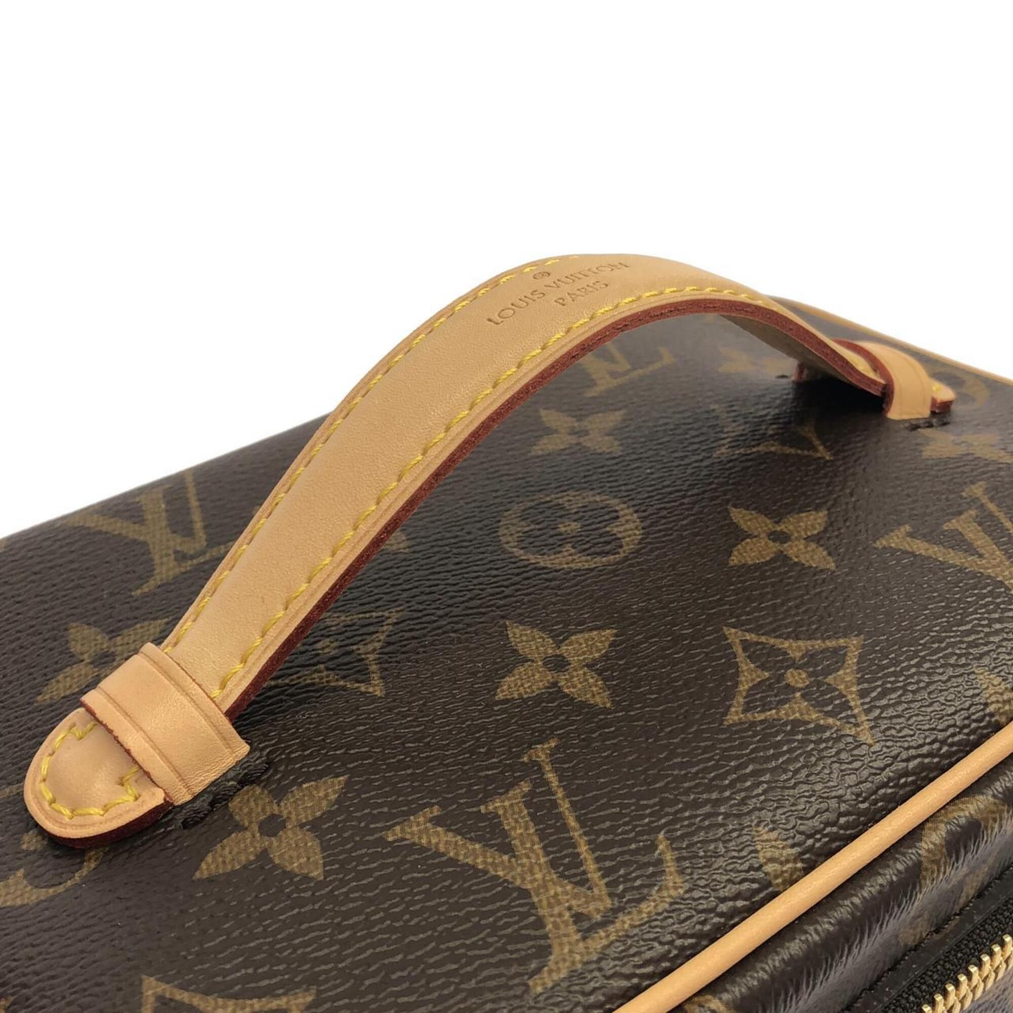 Coated Canvas Handbag (Pre-Owned) - Louis Vuitton - Modalova