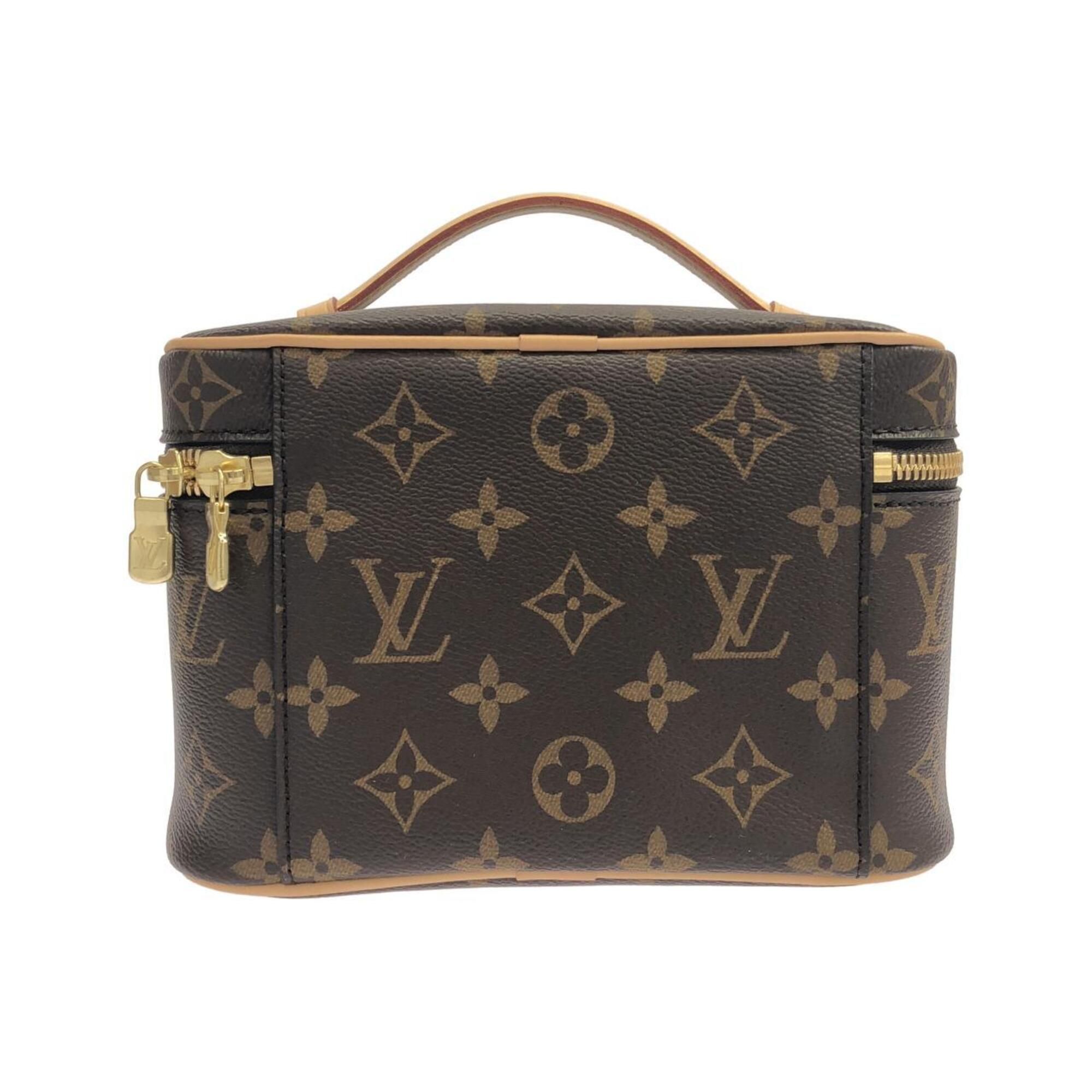 Coated Canvas Handbag (Pre-Owned) - Louis Vuitton - Modalova