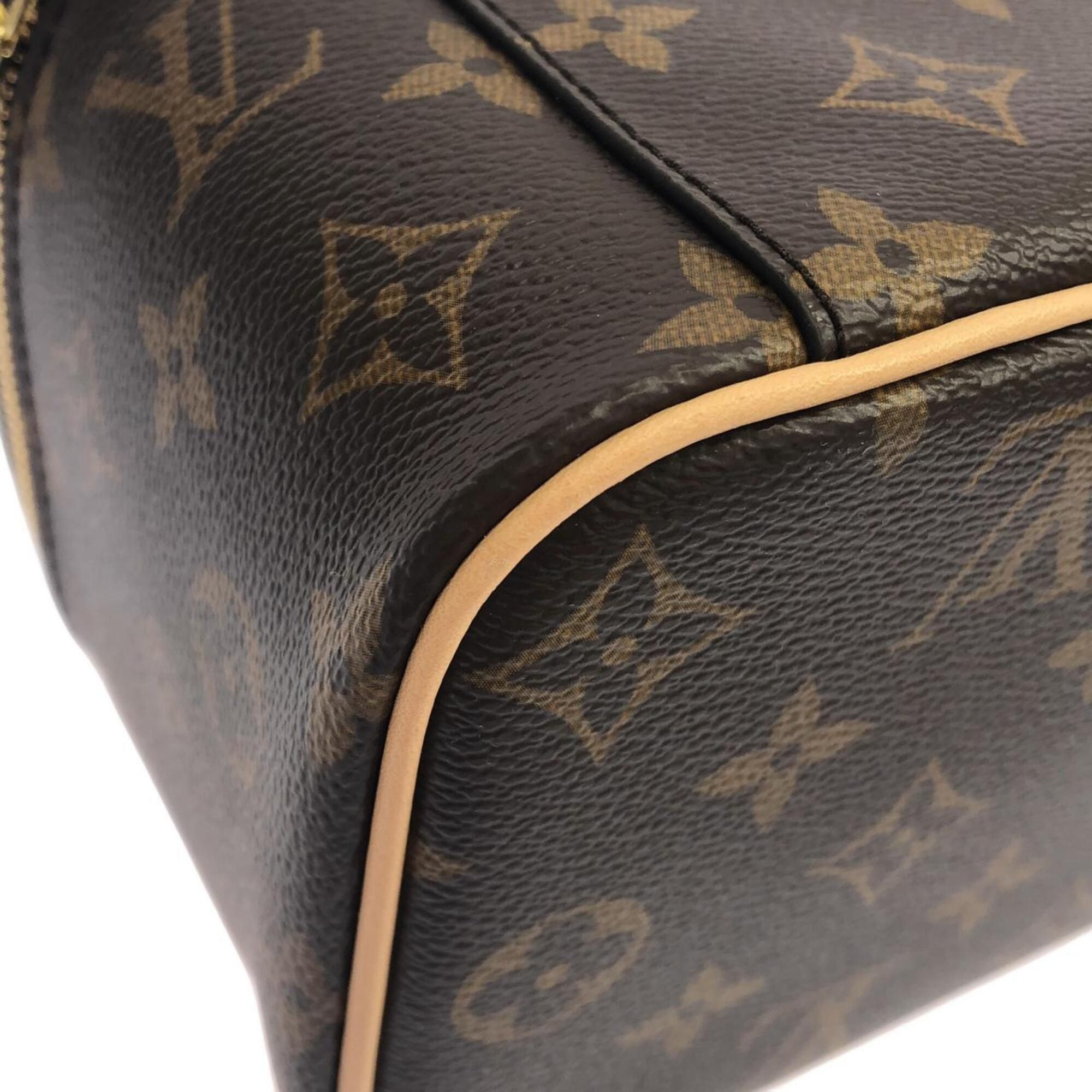 Coated Canvas Handbag (Pre-Owned) - Louis Vuitton - Modalova