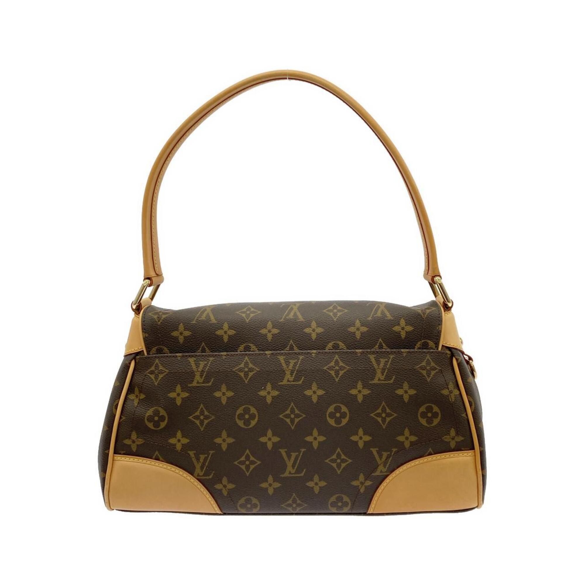 Coated Canvas Shoulder Bag (Pre-Owned) - Louis Vuitton - Modalova