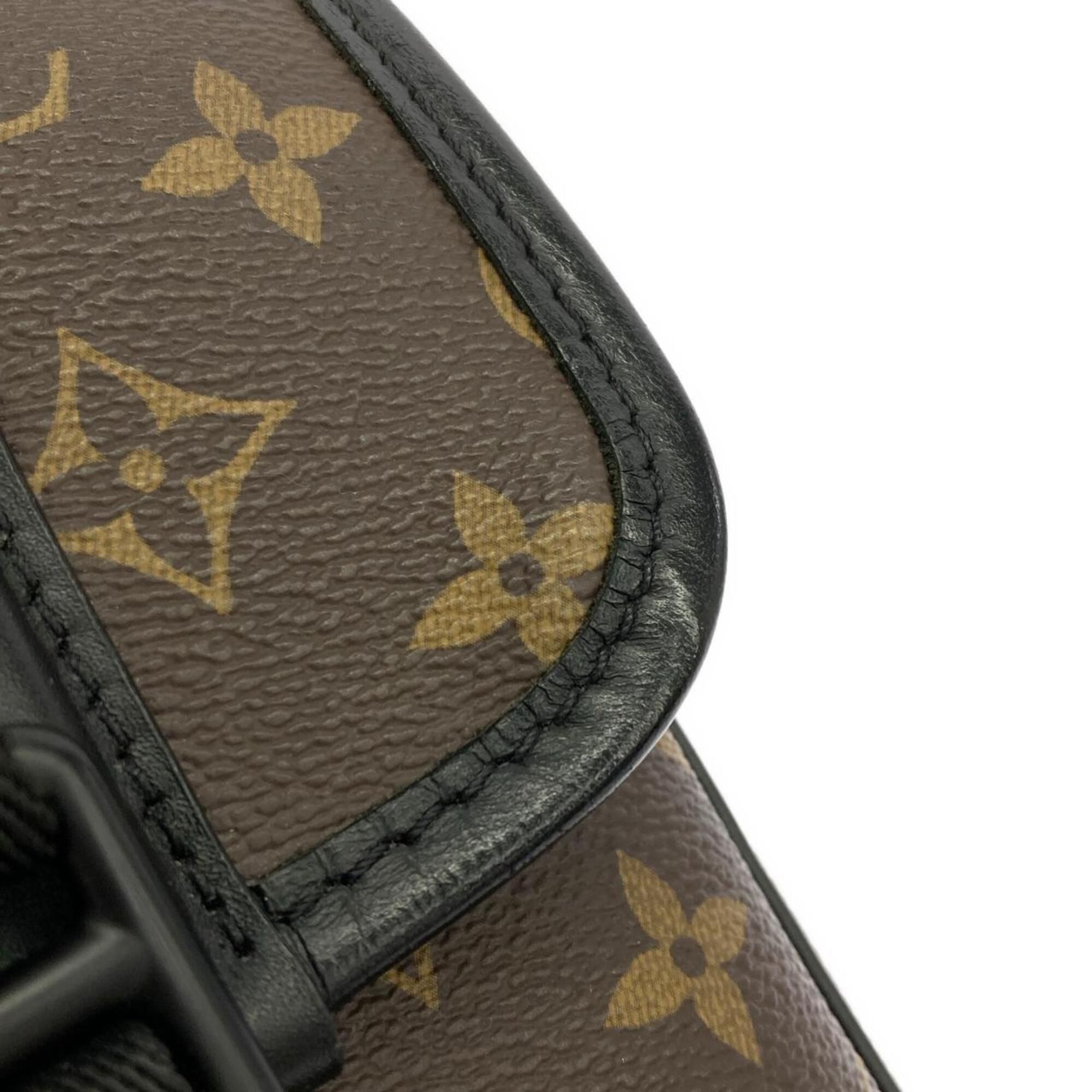 Coated Canvas Shoulder Bag (Pre-Owned) - Louis Vuitton - Modalova