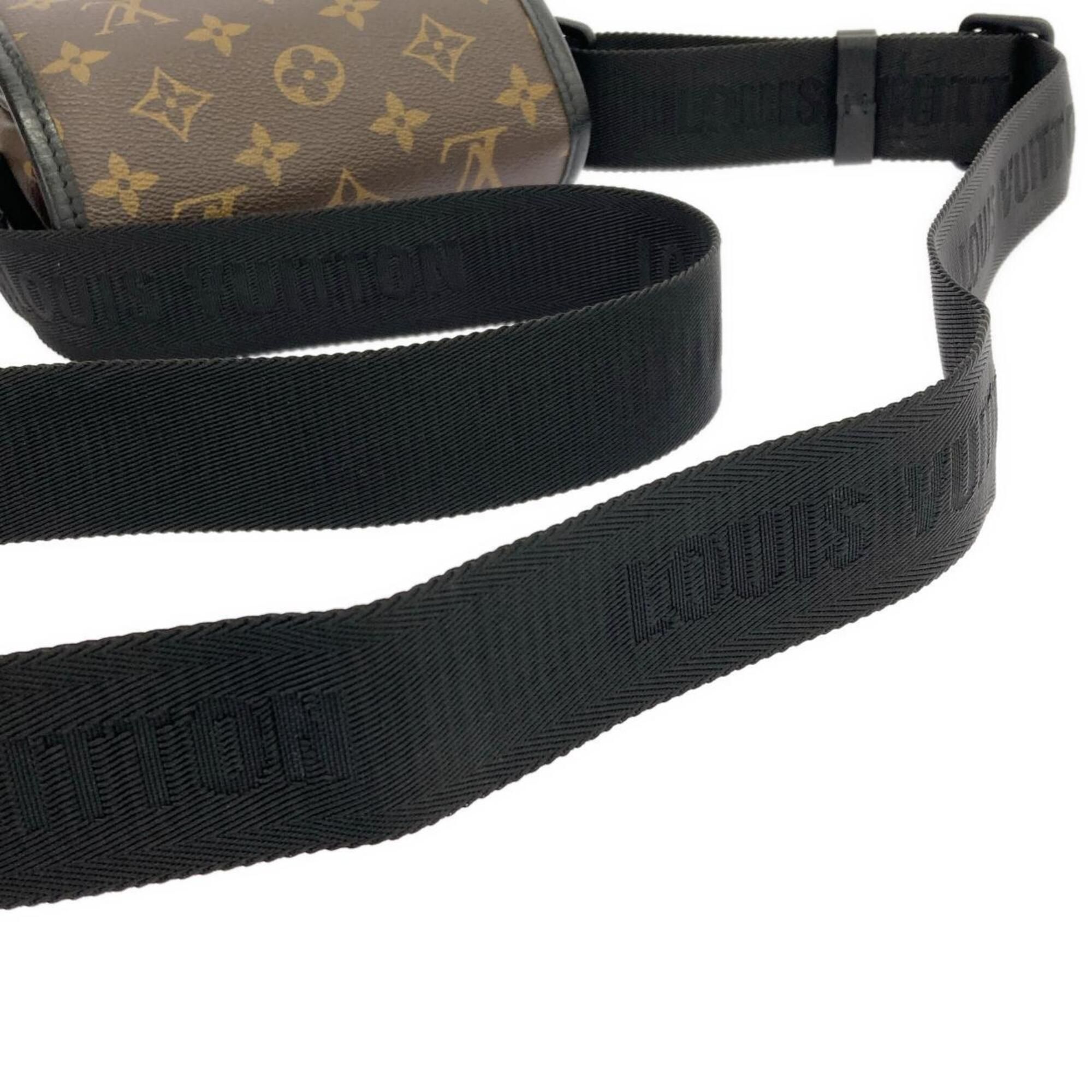 Coated Canvas Shoulder Bag (Pre-Owned) - Louis Vuitton - Modalova