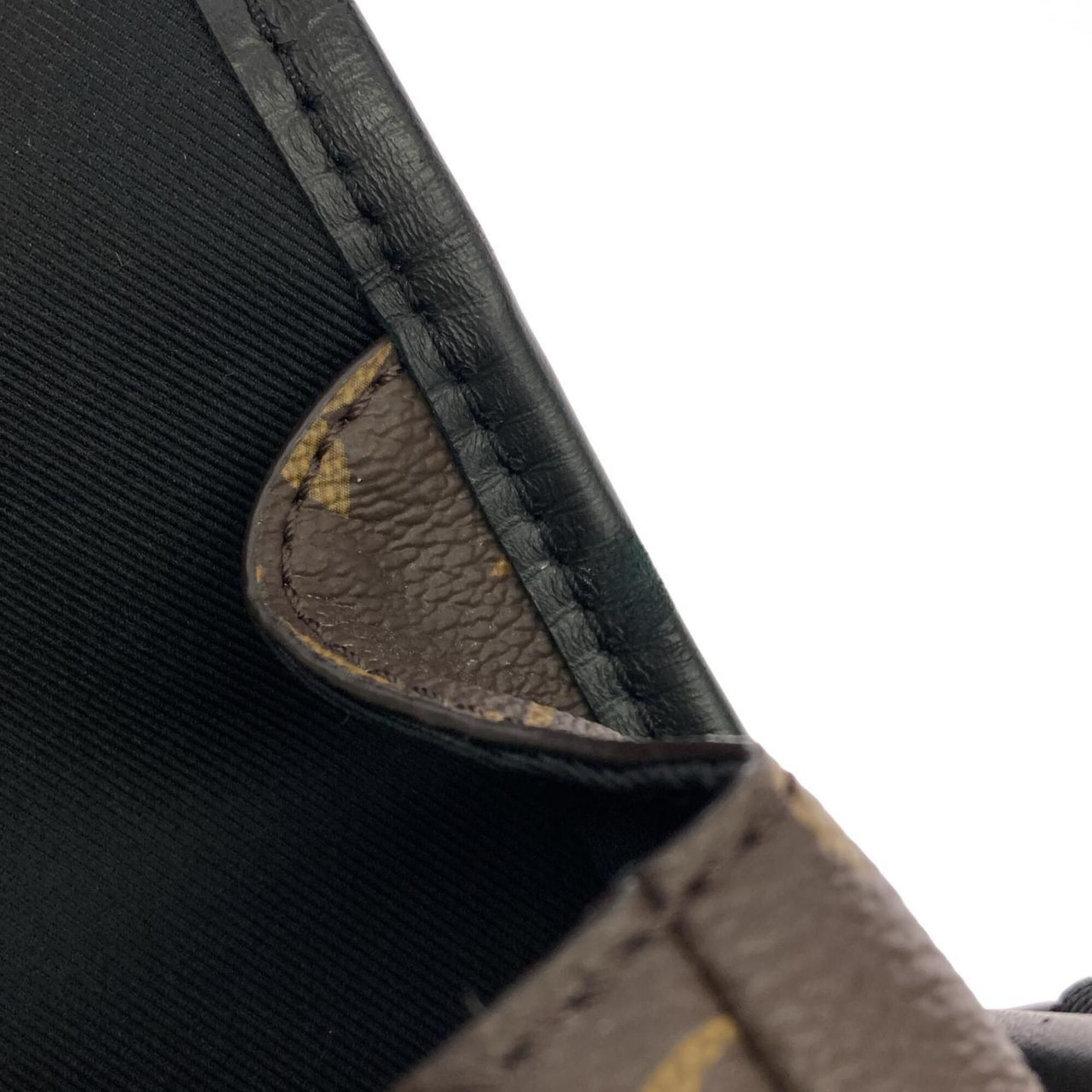 Coated Canvas Shoulder Bag (Pre-Owned) - Louis Vuitton - Modalova