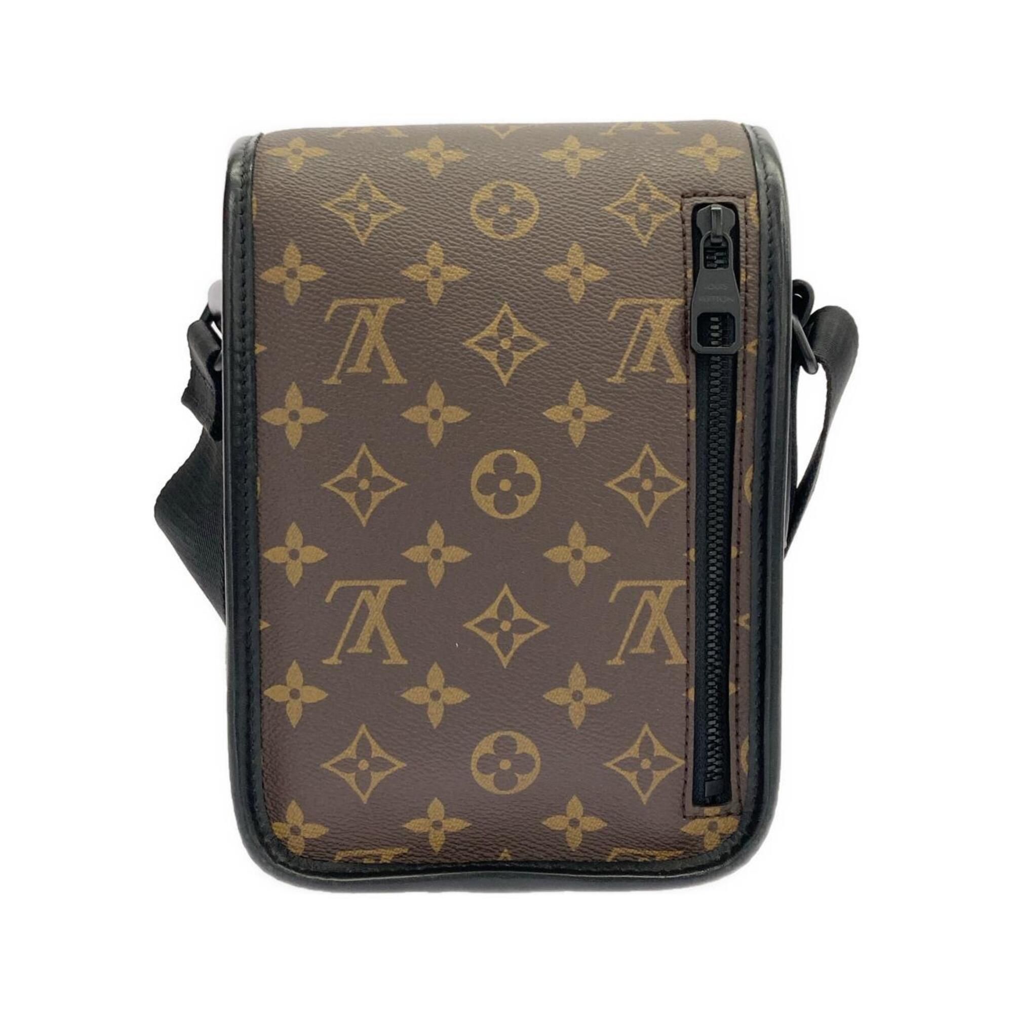 Coated Canvas Shoulder Bag (Pre-Owned) - Louis Vuitton - Modalova