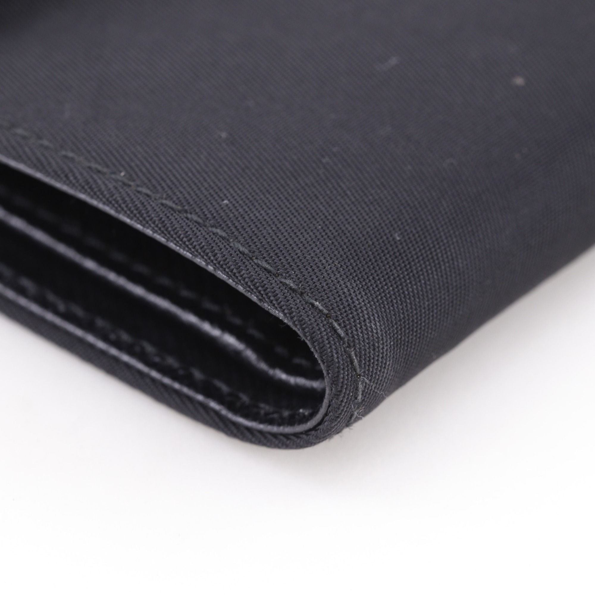 Nylon Wallet (Tri-Fold) (Pre-Owned) - Prada - Modalova