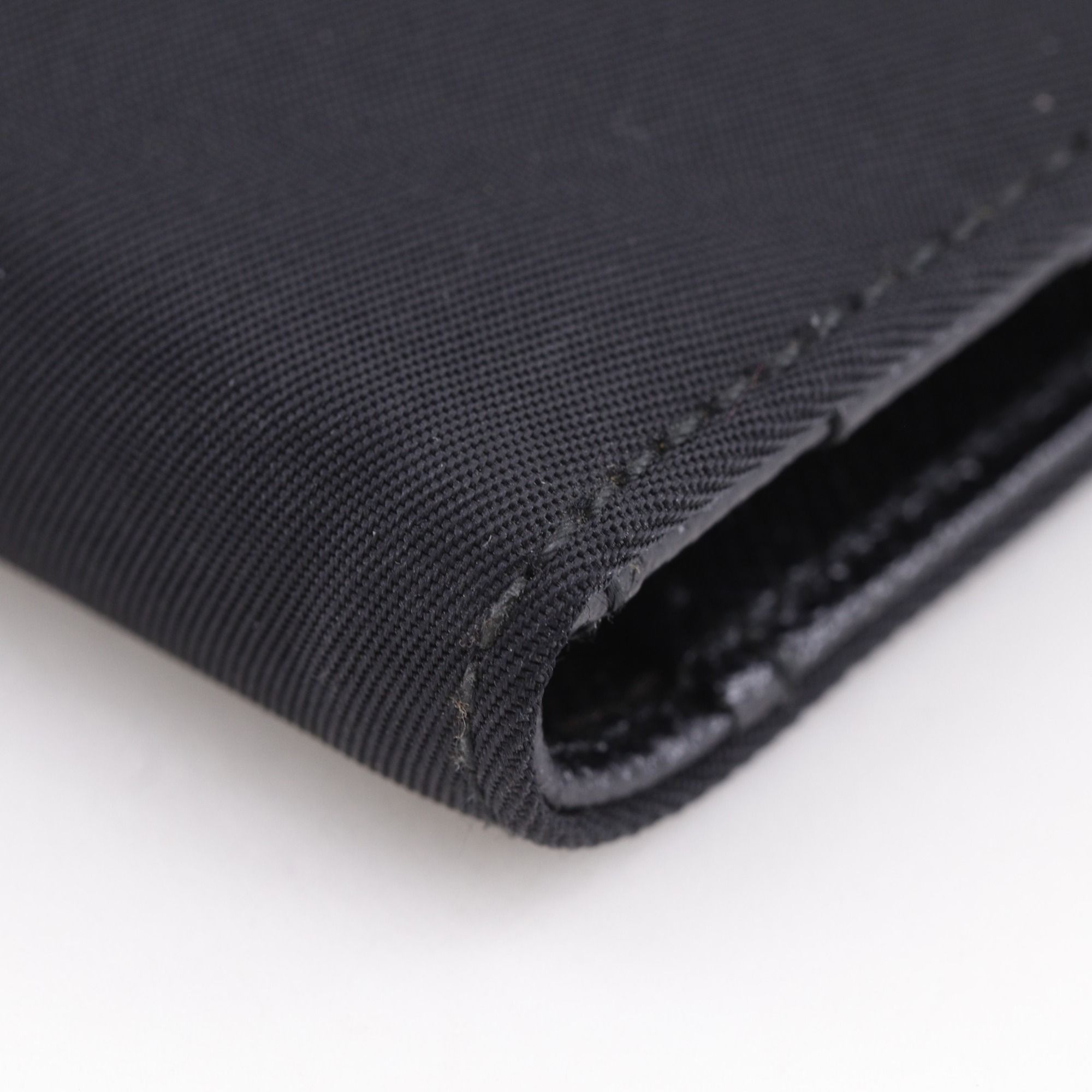 Nylon Wallet (Tri-Fold) (Pre-Owned) - Prada - Modalova