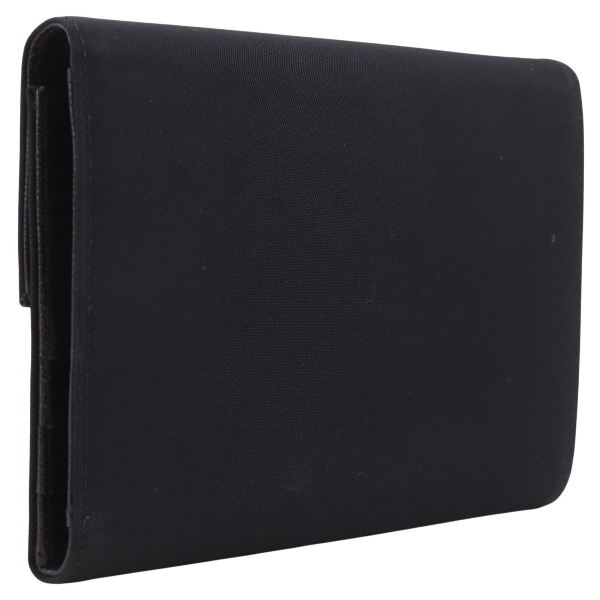 Nylon Wallet (Tri-Fold) (Pre-Owned) - Prada - Modalova