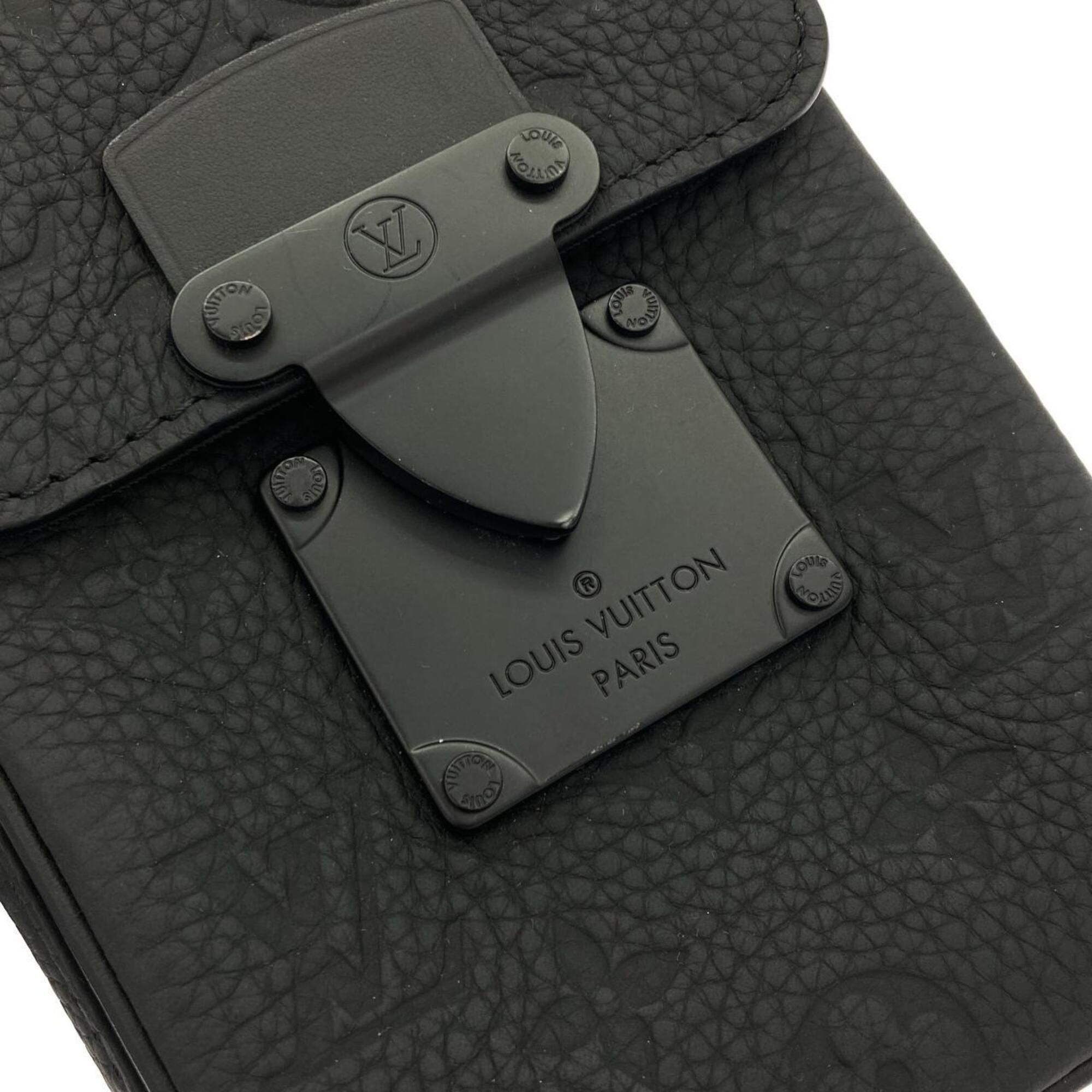 Leather Shoulder Bag (Pre-Owned) - Louis Vuitton - Modalova