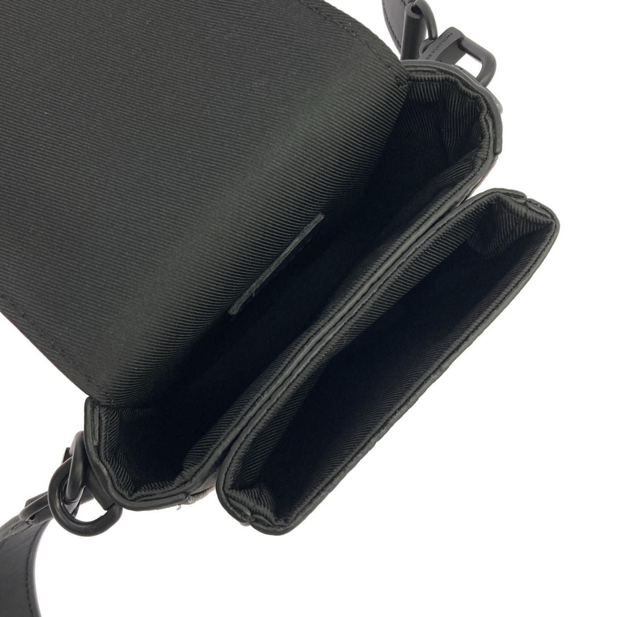 Leather Shoulder Bag (Pre-Owned) - Louis Vuitton - Modalova