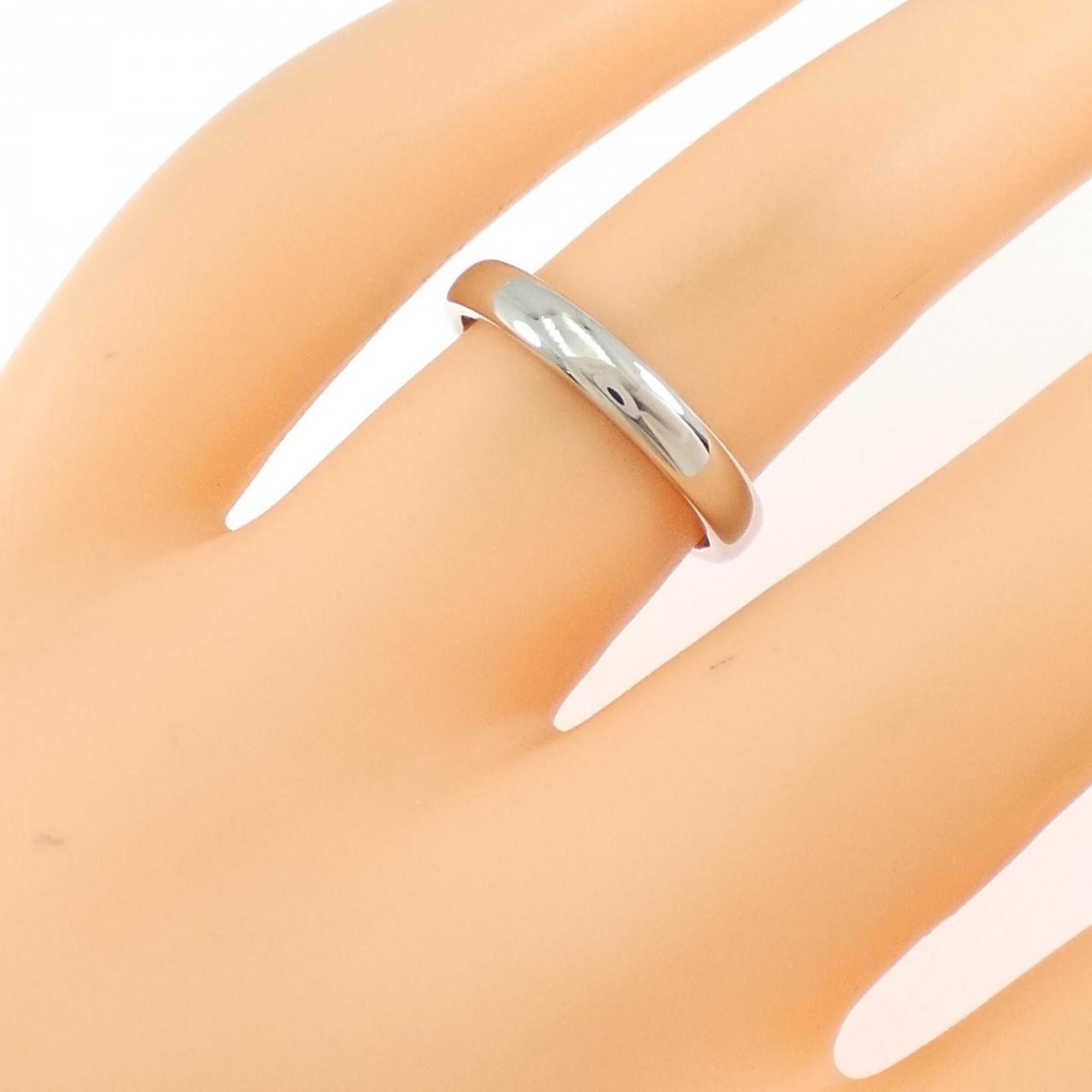 Platinum 950 Band Ring (Pre-Owned) - Tiffany - Modalova
