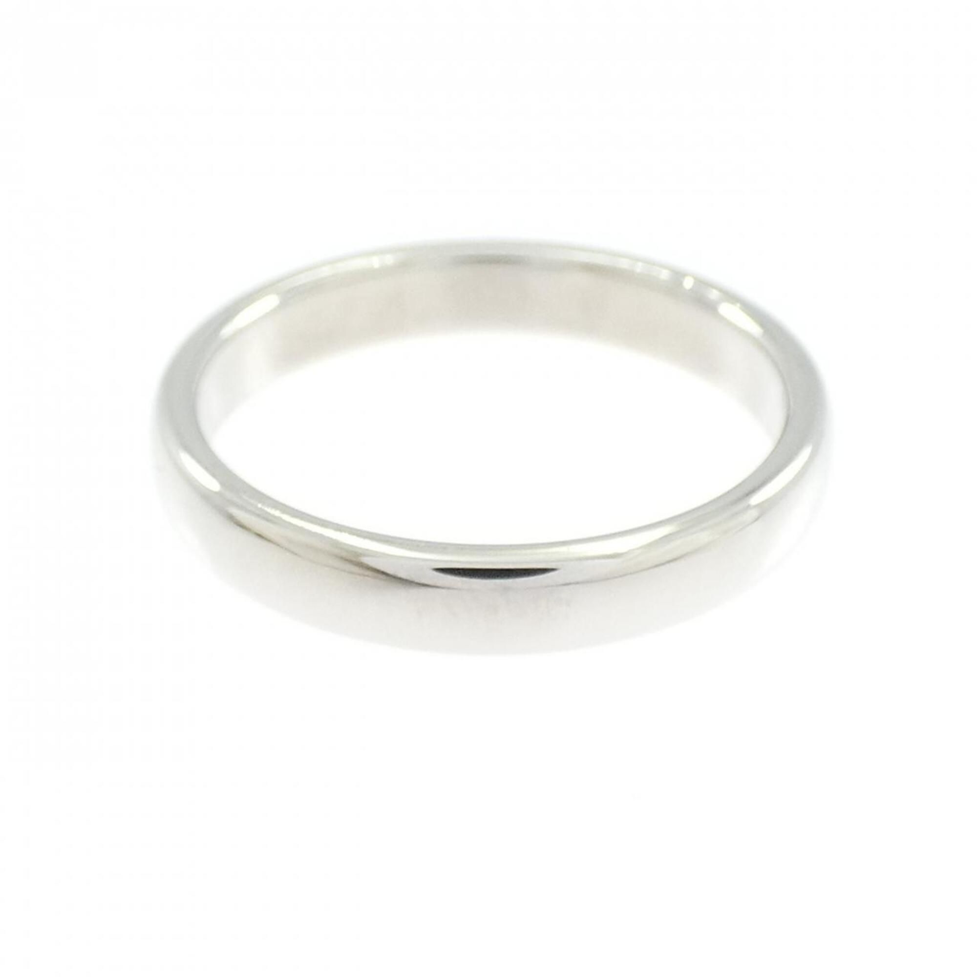 Platinum 950 Band Ring (Pre-Owned) - Tiffany - Modalova