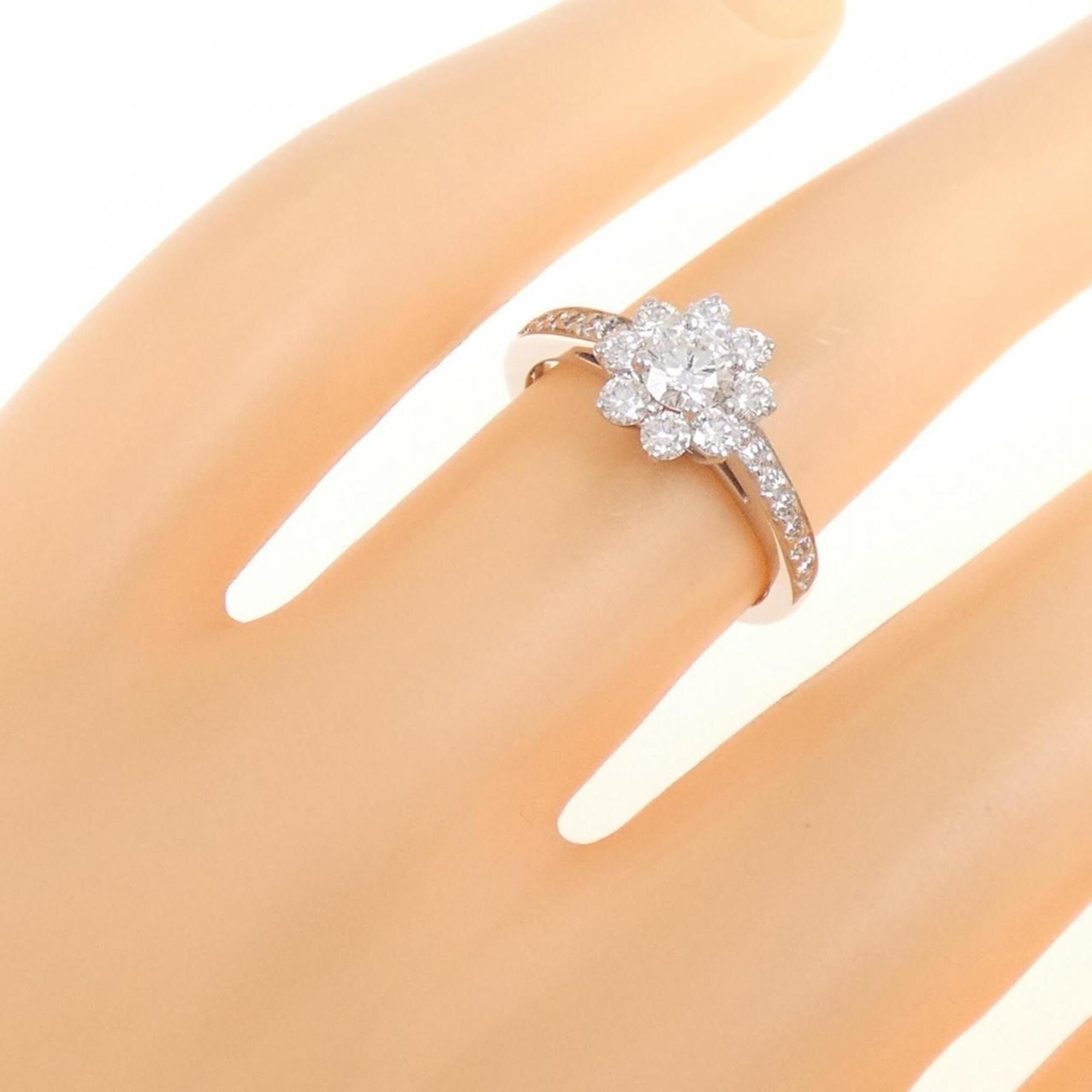 Platinum 950 Band Ring (Pre-Owned) - Tiffany - Modalova