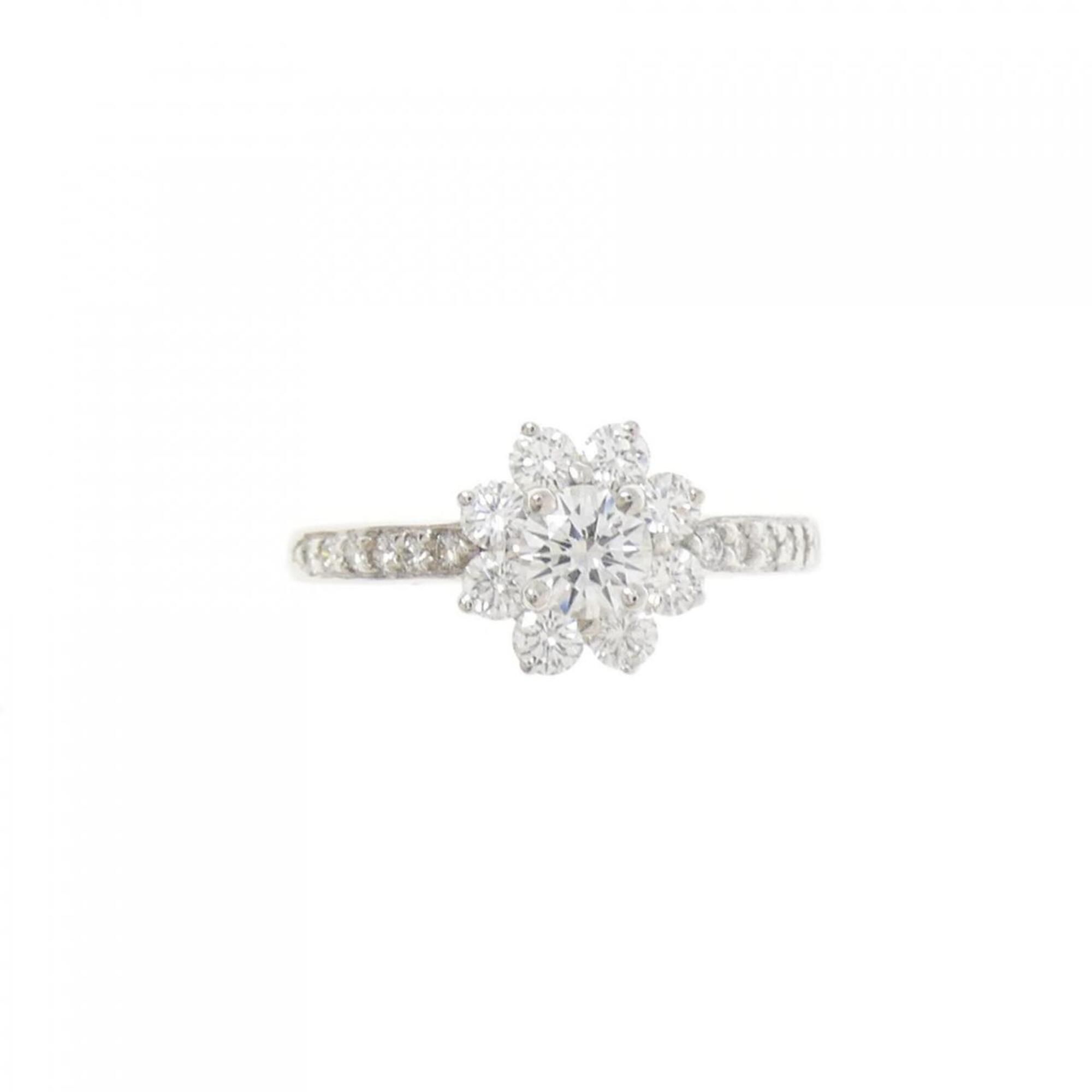 Platinum 950 Band Ring (Pre-Owned) - Tiffany - Modalova