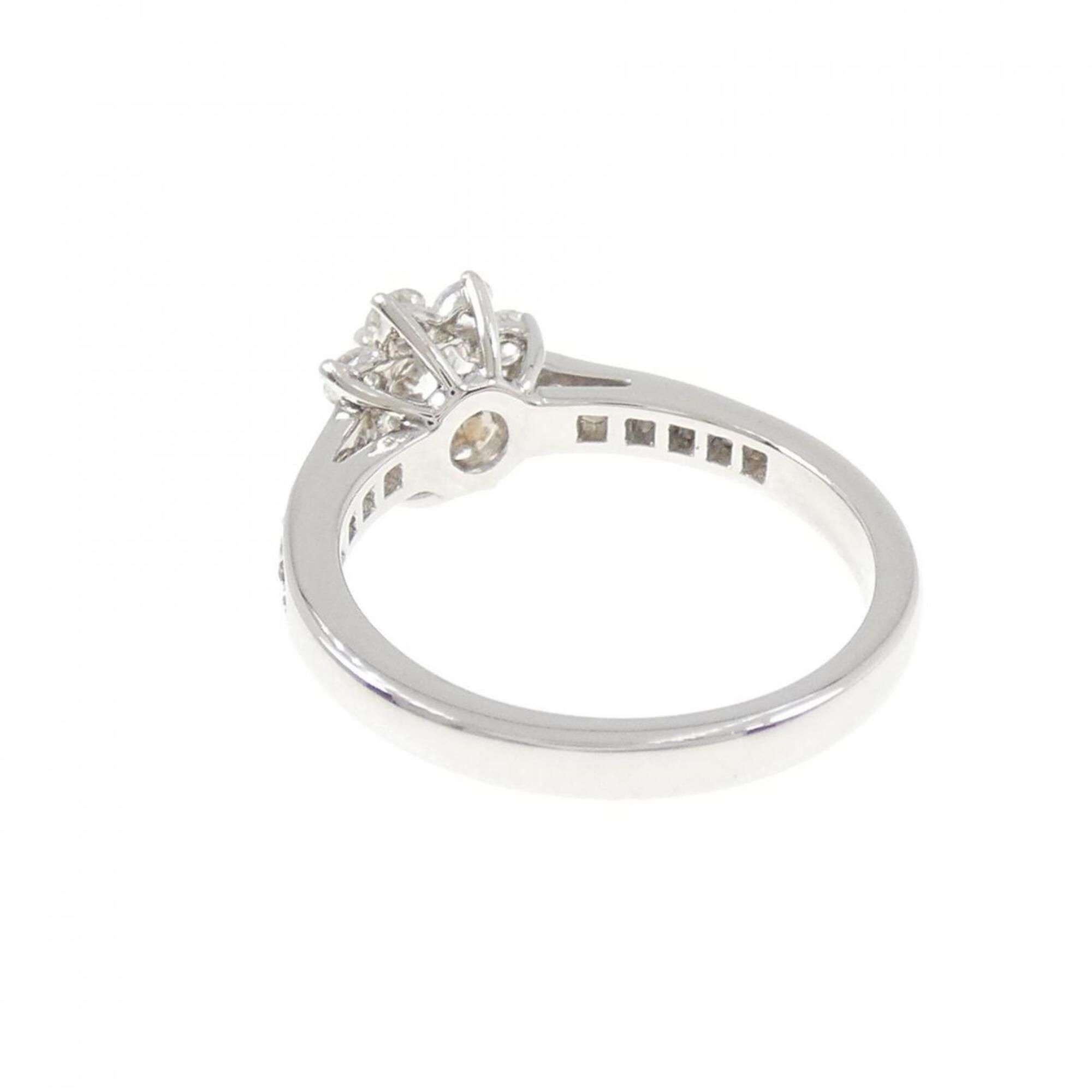 Platinum 950 Band Ring (Pre-Owned) - Tiffany - Modalova
