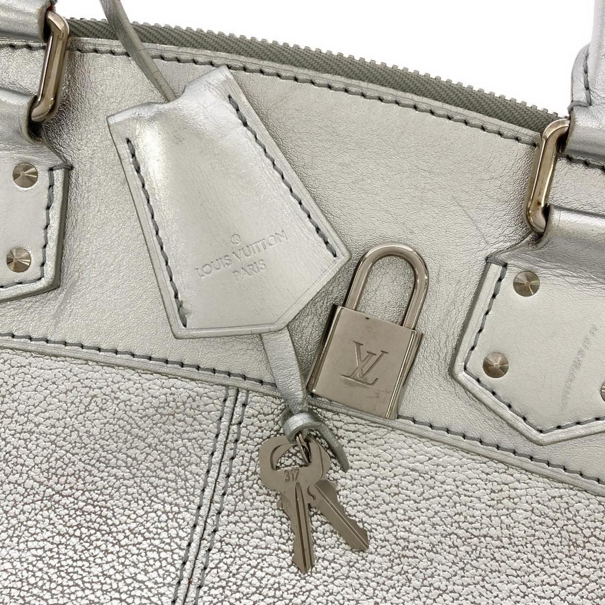 Leather Handbag (Pre-Owned) - Louis Vuitton - Modalova