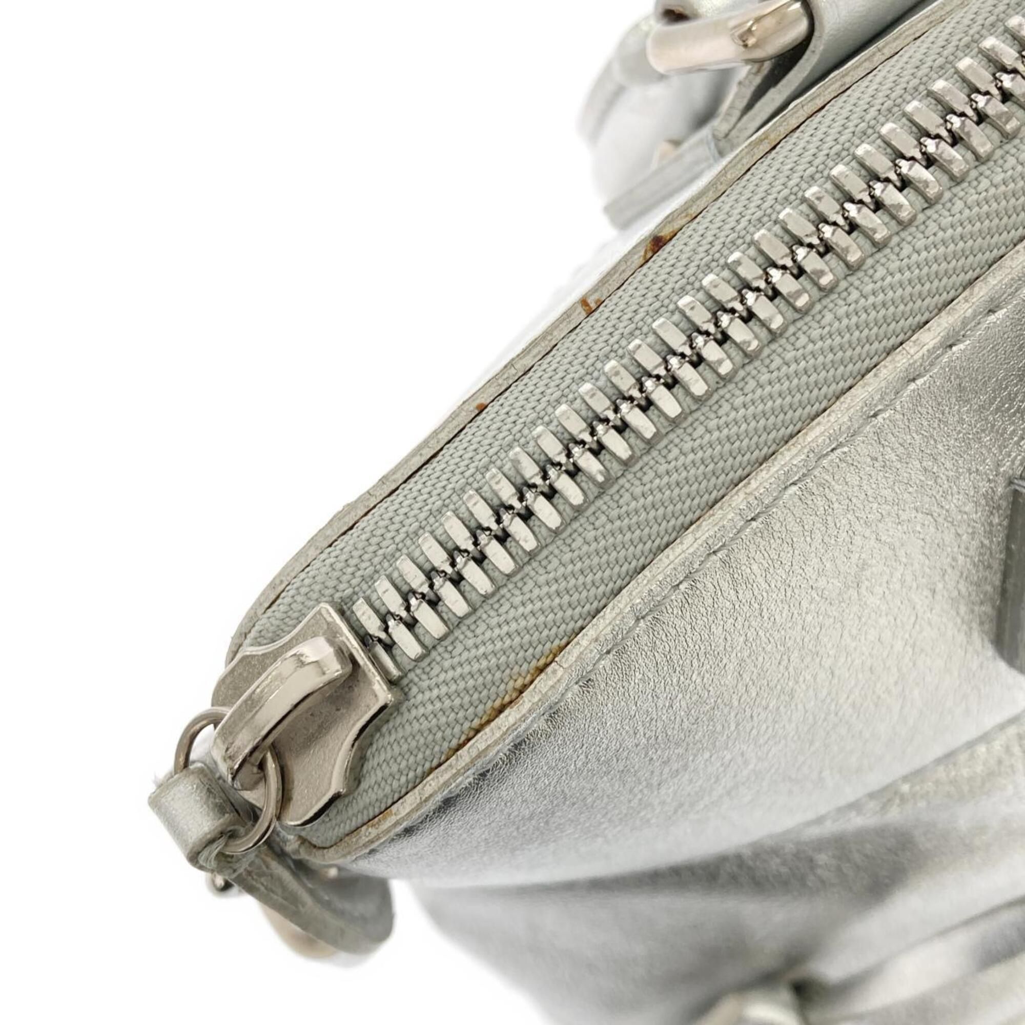 Leather Handbag (Pre-Owned) - Louis Vuitton - Modalova