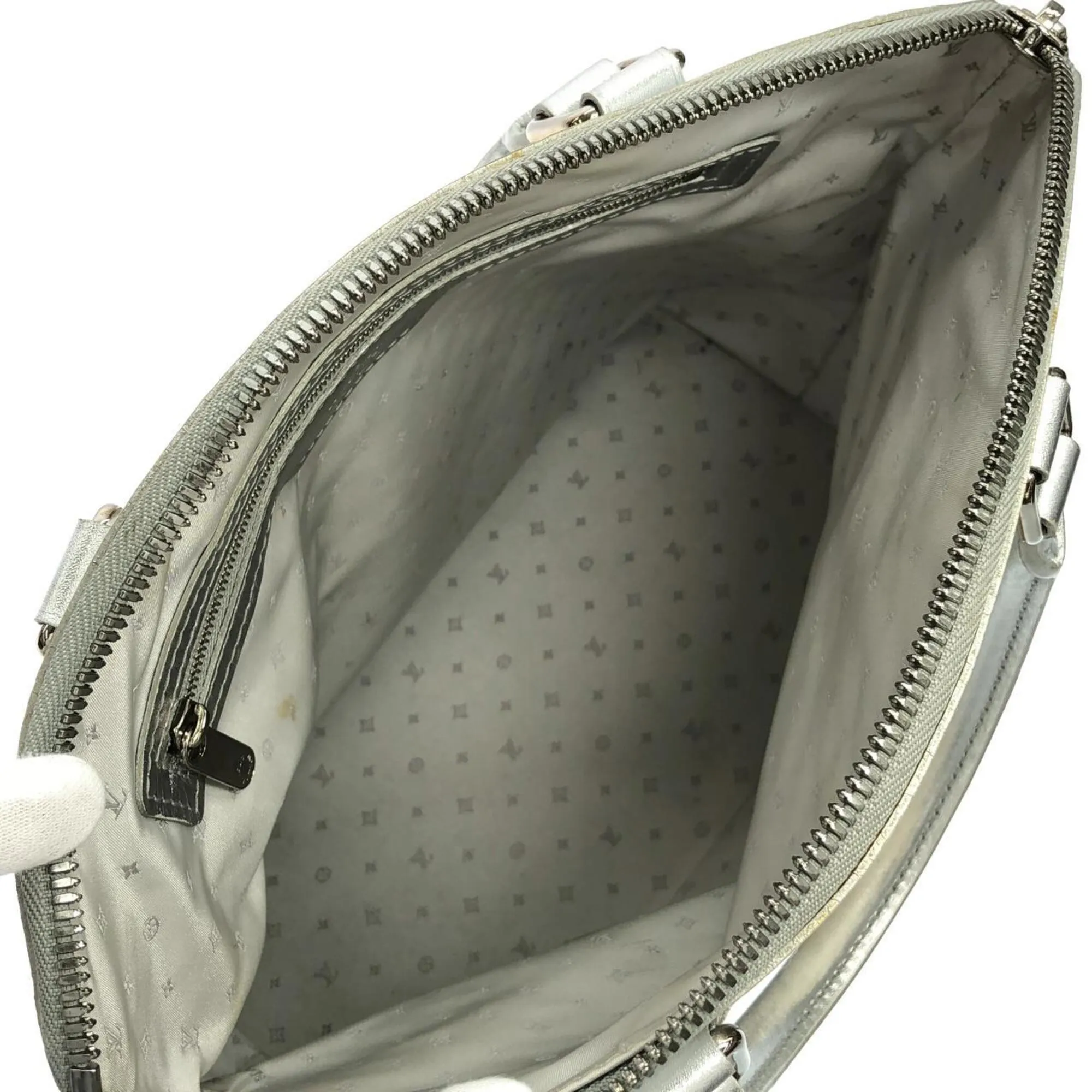 Leather Handbag (Pre-Owned) - Louis Vuitton - Modalova