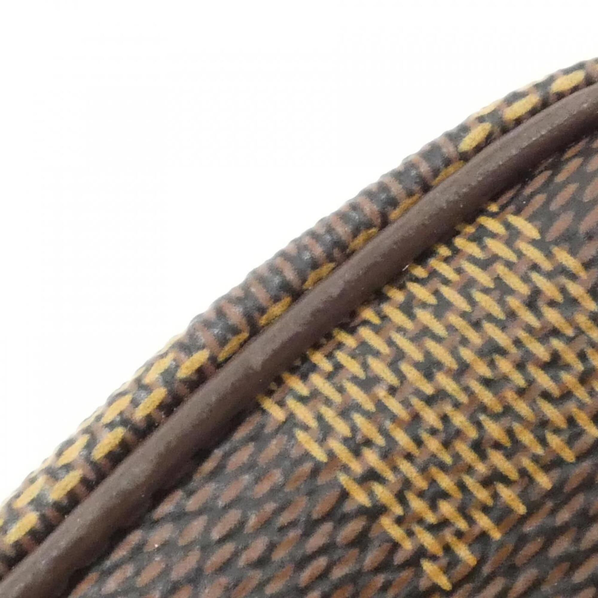 Coated Canvas Pouch (Pre-Owned) - Louis Vuitton - Modalova