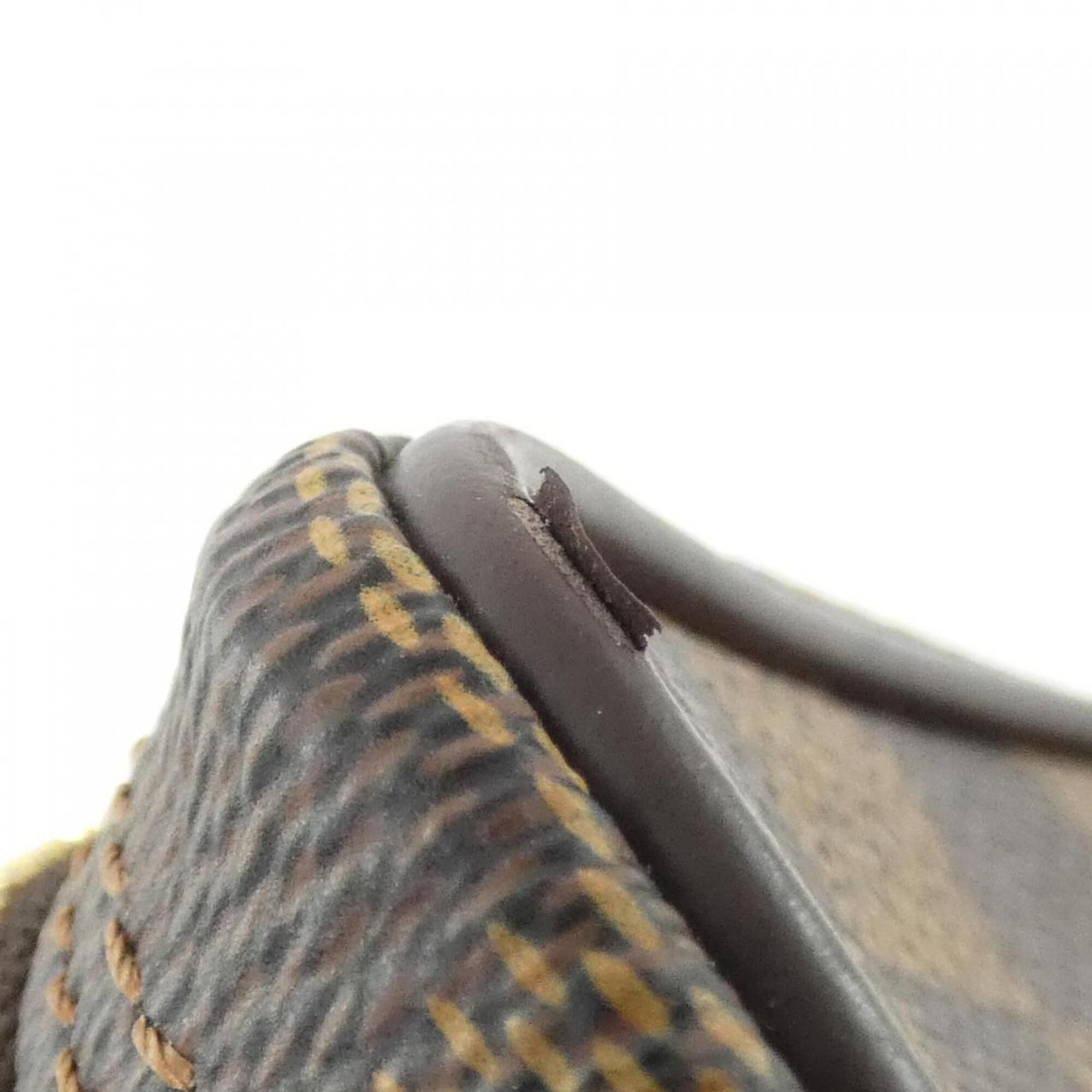 Coated Canvas Pouch (Pre-Owned) - Louis Vuitton - Modalova