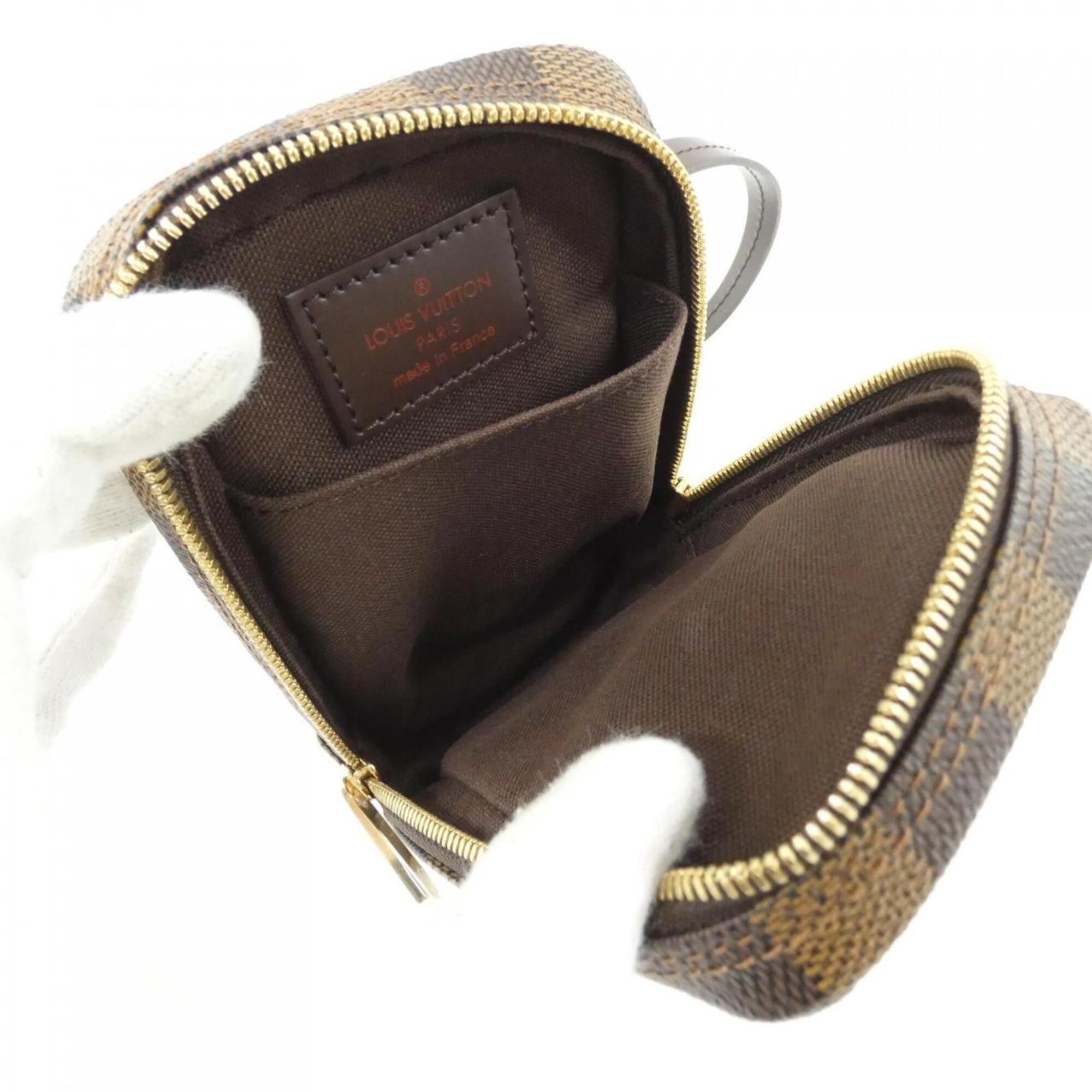 Coated Canvas Pouch (Pre-Owned) - Louis Vuitton - Modalova