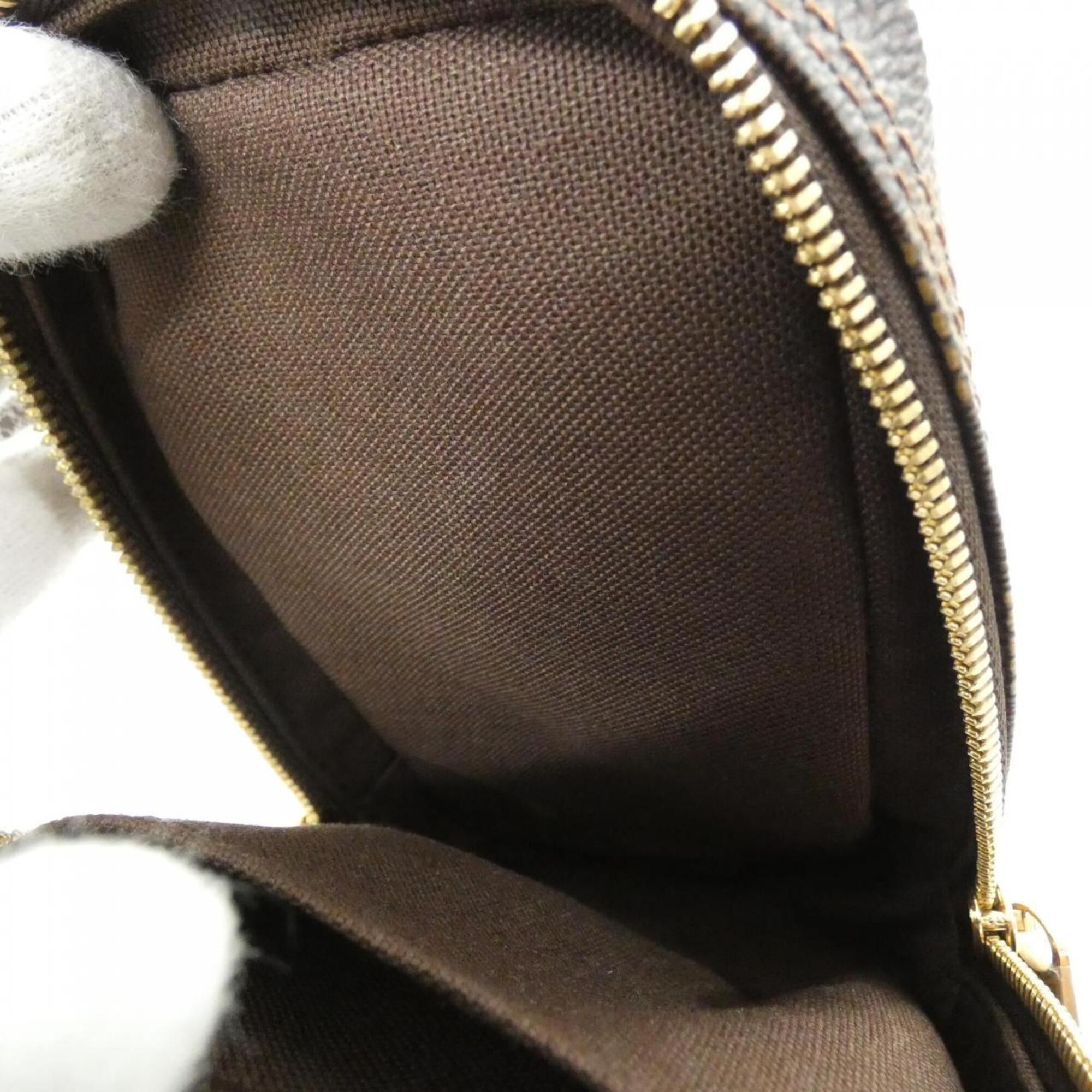 Coated Canvas Pouch (Pre-Owned) - Louis Vuitton - Modalova
