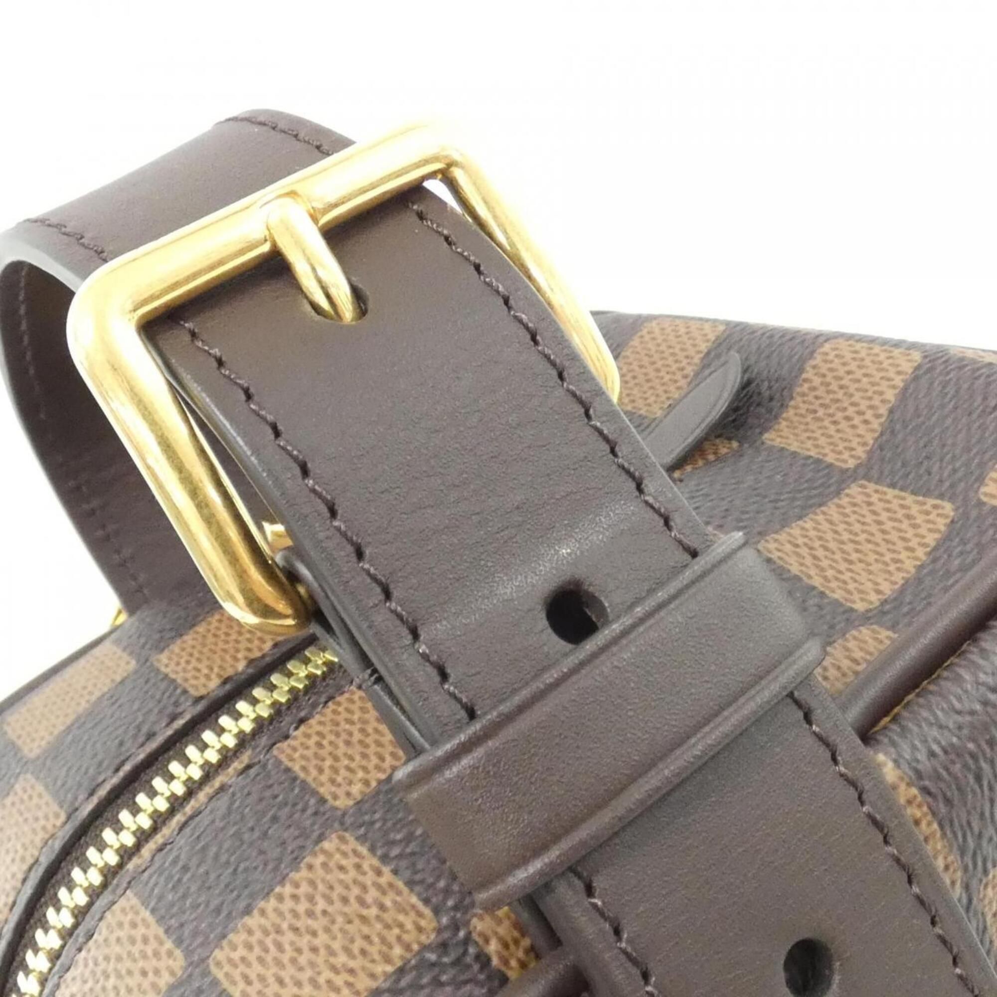 Coated Canvas Pouch (Pre-Owned) - Louis Vuitton - Modalova