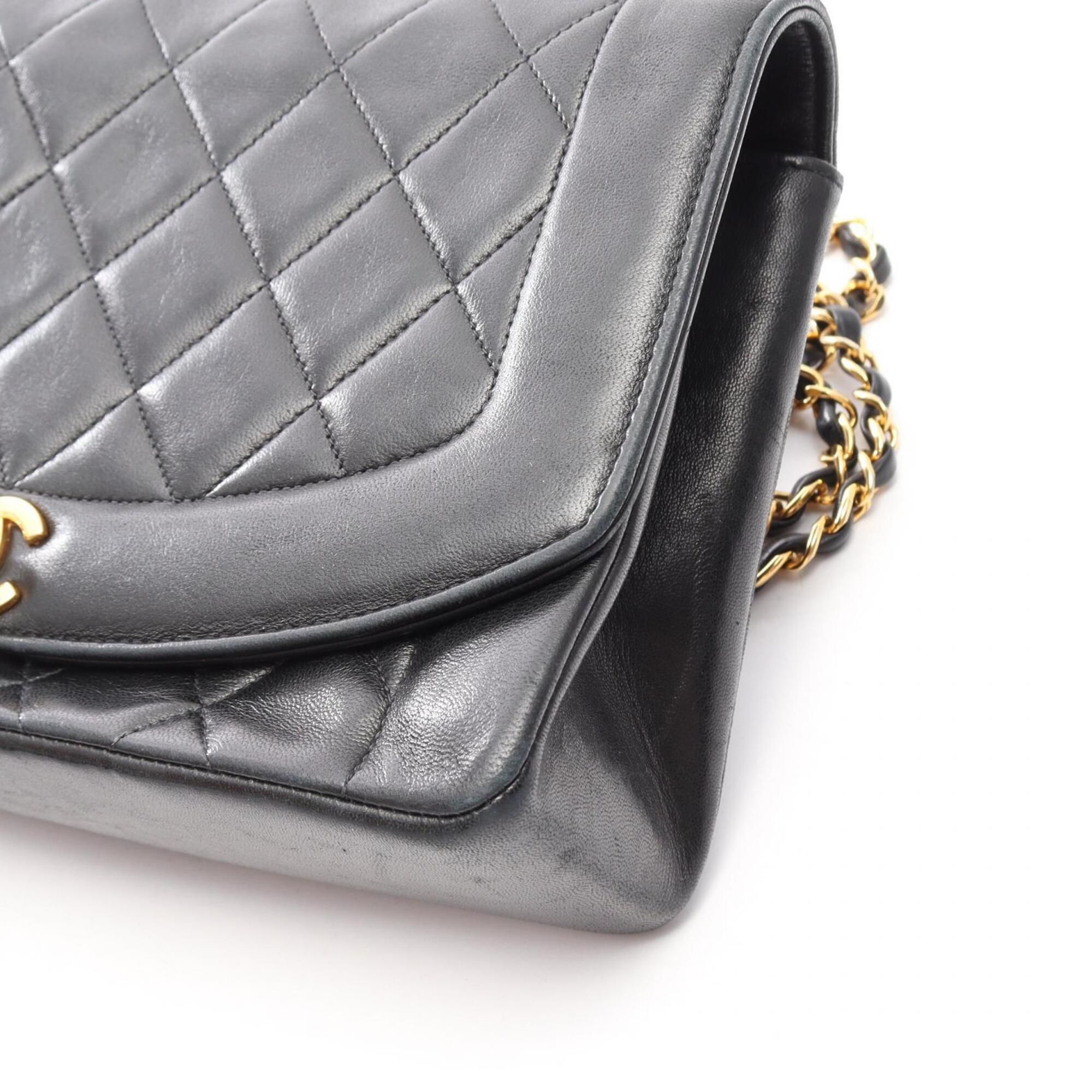 Leather Handbag Shoulder Bag (Pre-Owned) - Chanel - Modalova