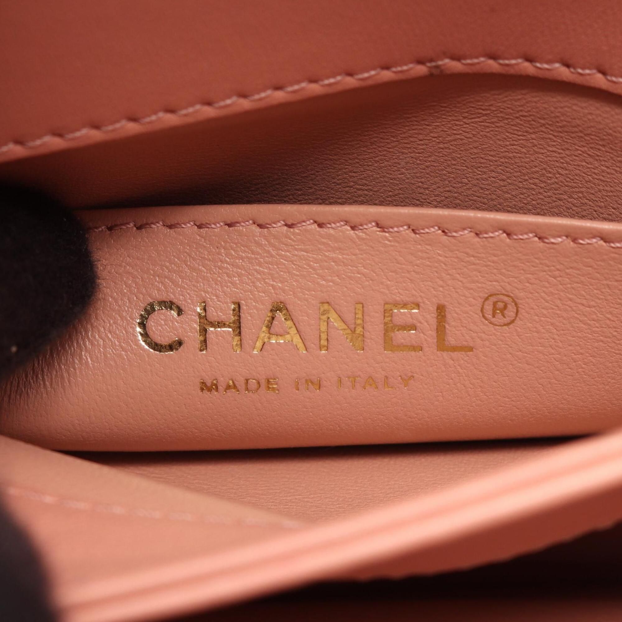Leather Handbag Shoulder Bag (Pre-Owned) - Chanel - Modalova