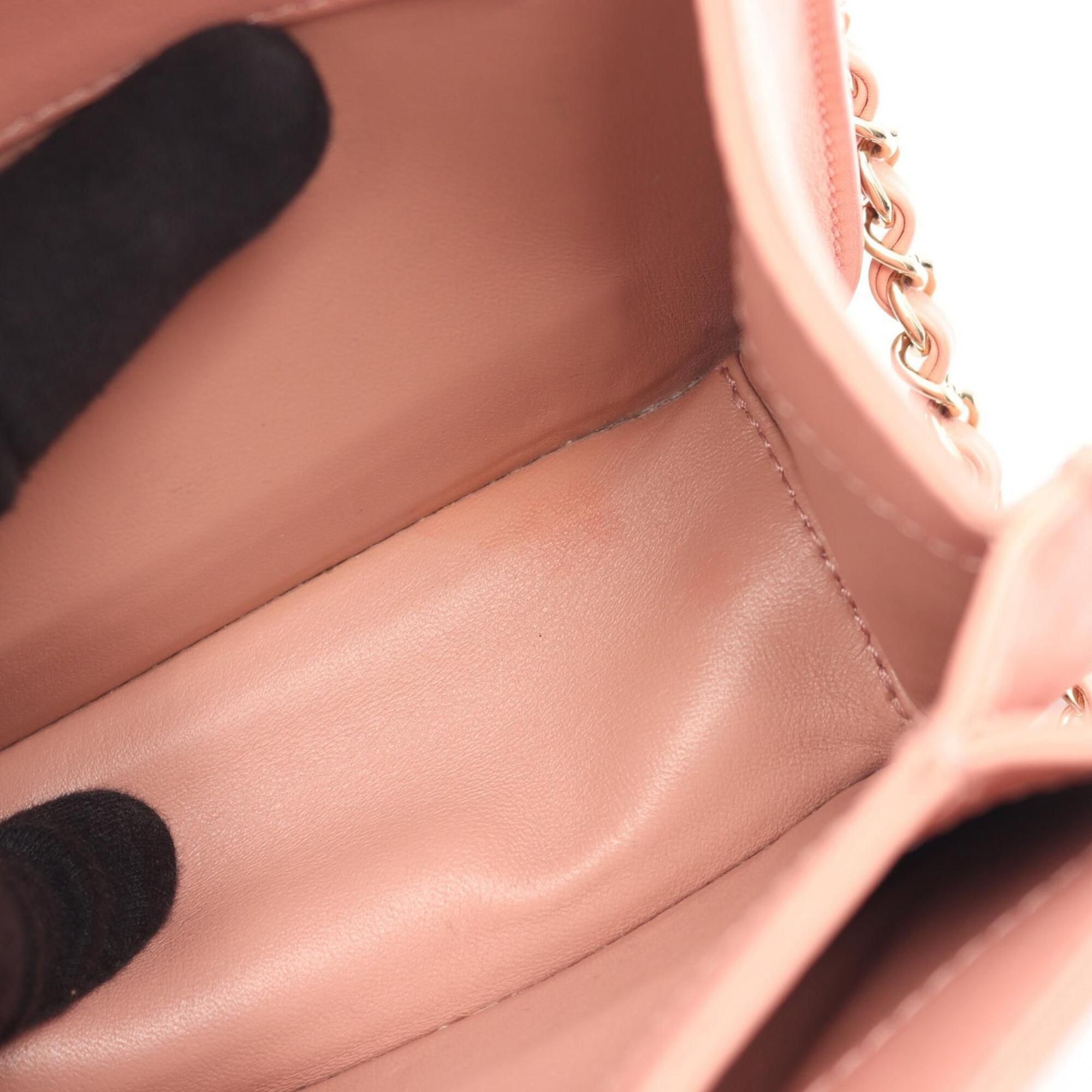 Leather Handbag Shoulder Bag (Pre-Owned) - Chanel - Modalova