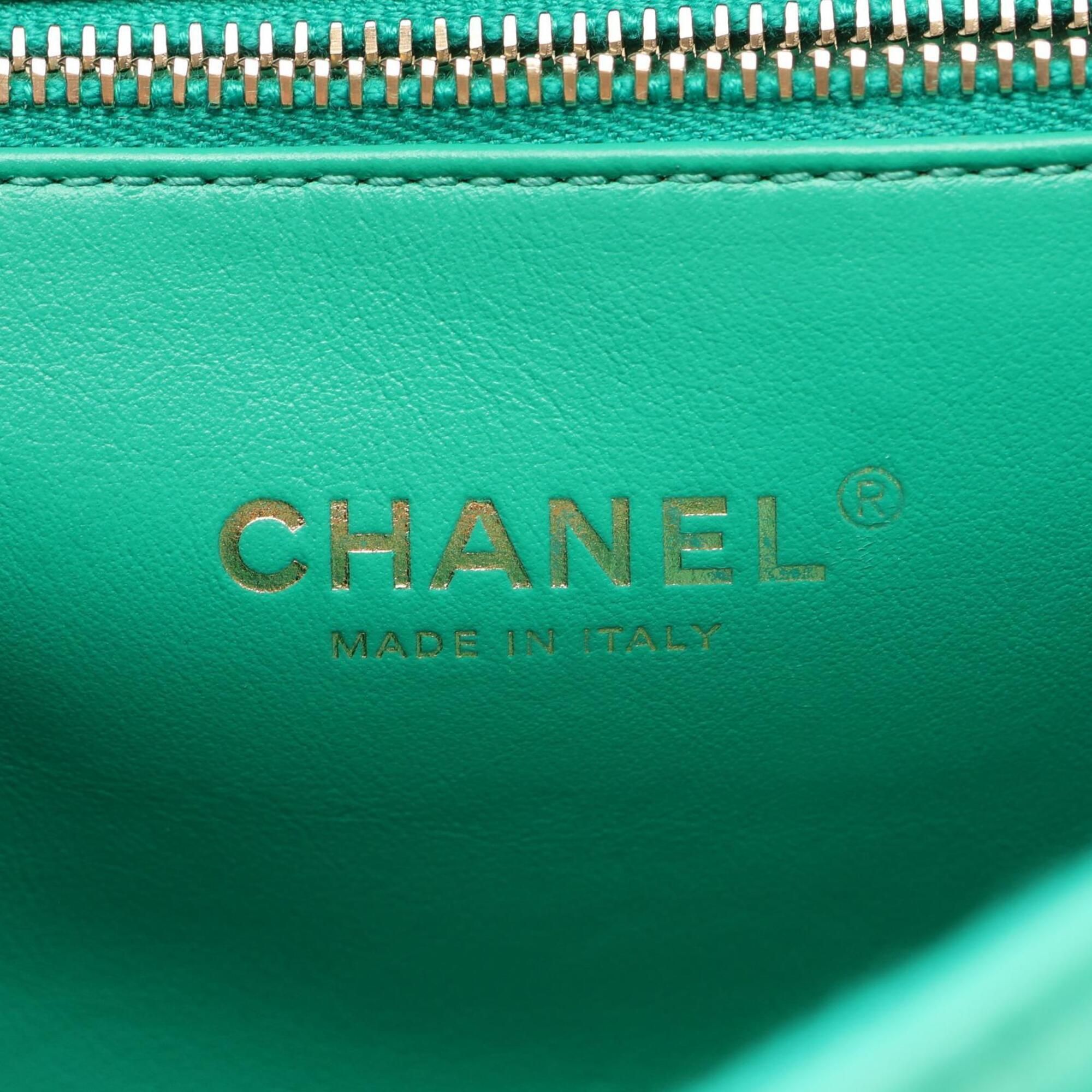 Leather Backpack (Pre-Owned) - Chanel - Modalova