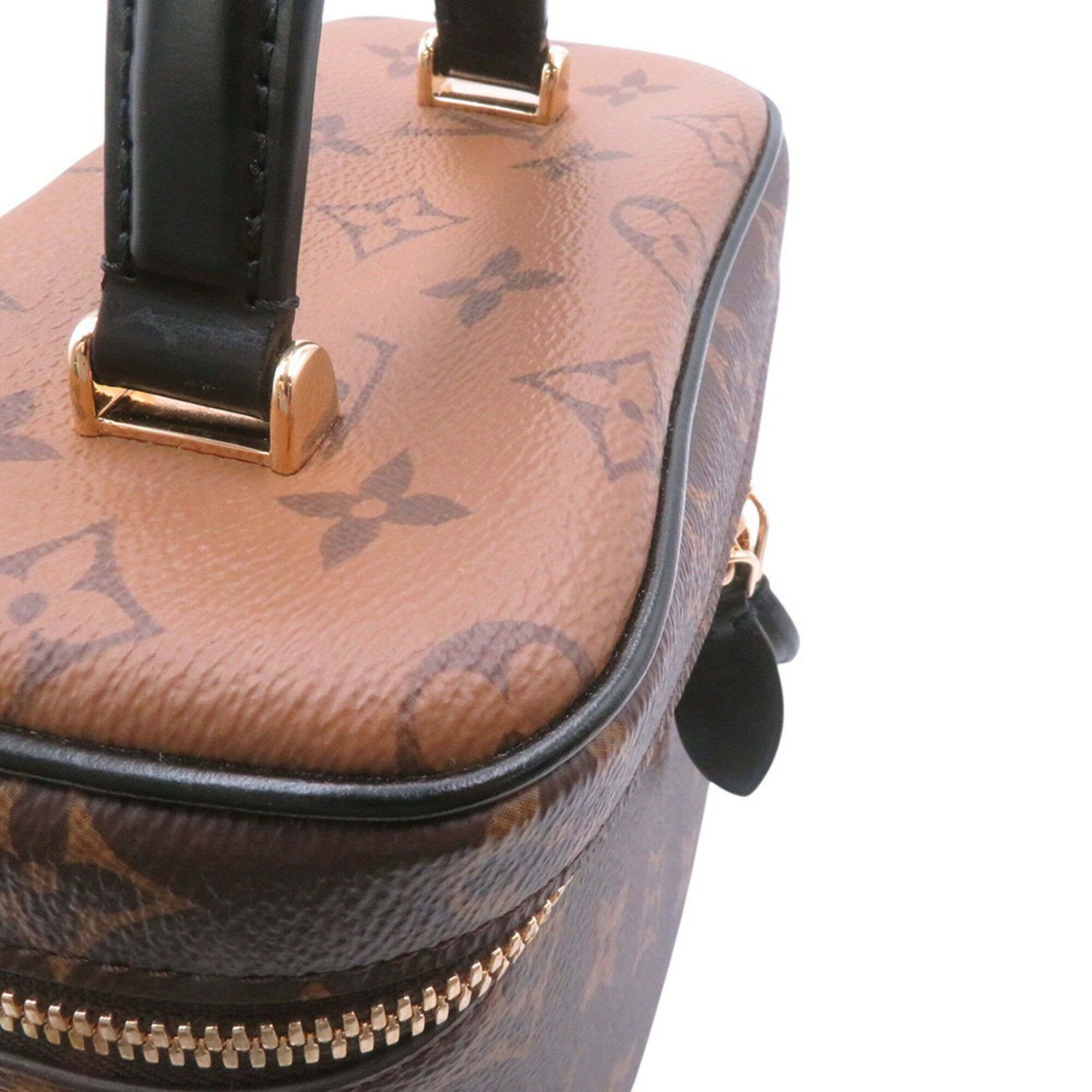 Monogram Reverse Monogram Reverse Monogram Handbag Shoulder Bag (Pre-Owned) - Louis Vuitton - Modalova