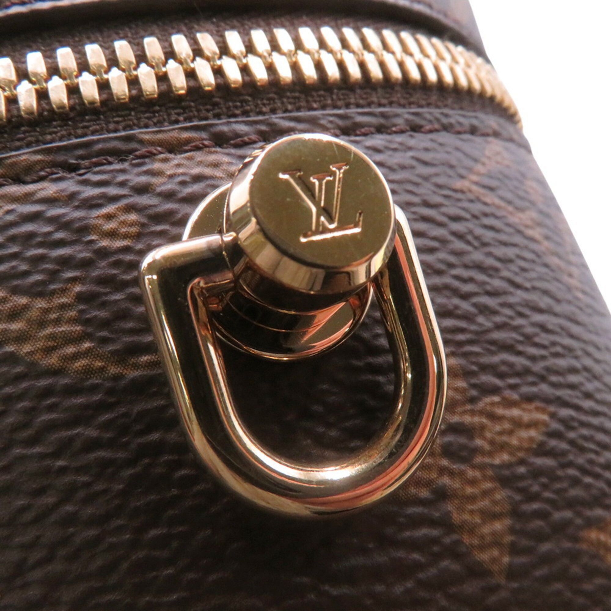 Monogram Reverse Monogram Reverse Monogram Handbag Shoulder Bag (Pre-Owned) - Louis Vuitton - Modalova