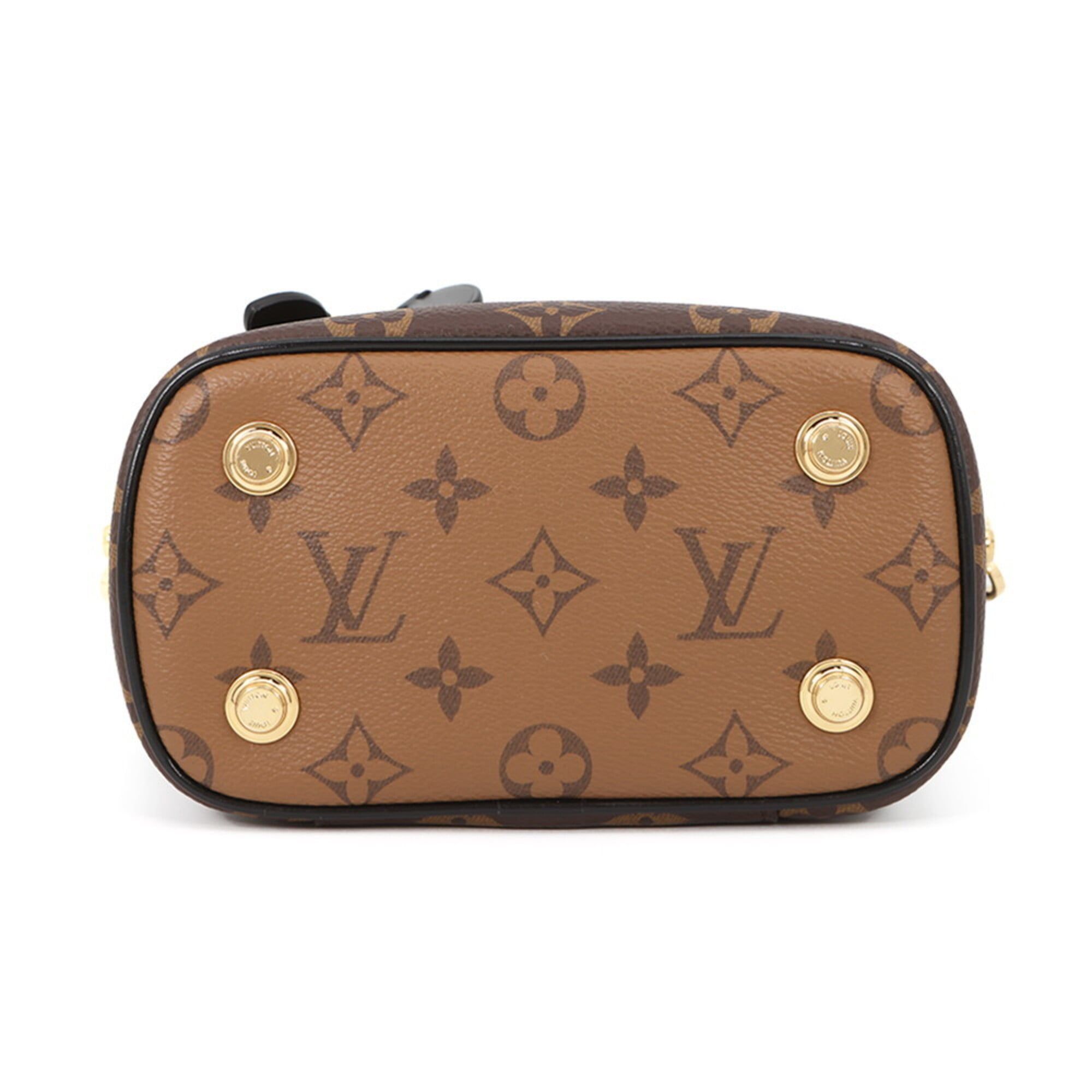 Monogram Reverse Monogram Reverse Monogram Handbag Shoulder Bag (Pre-Owned) - Louis Vuitton - Modalova