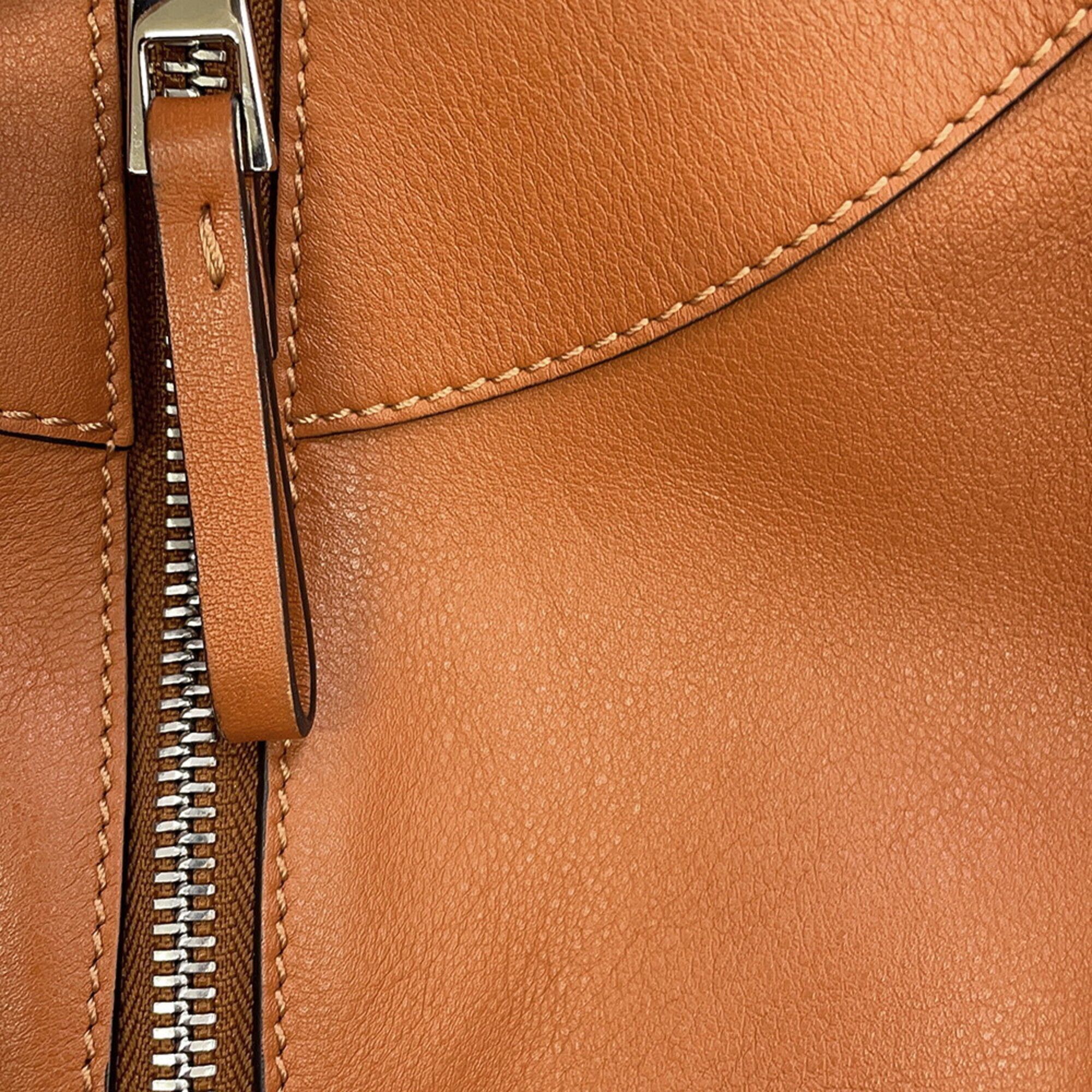Hammock Leather Handbag (Pre-Owned) - Loewe - Modalova