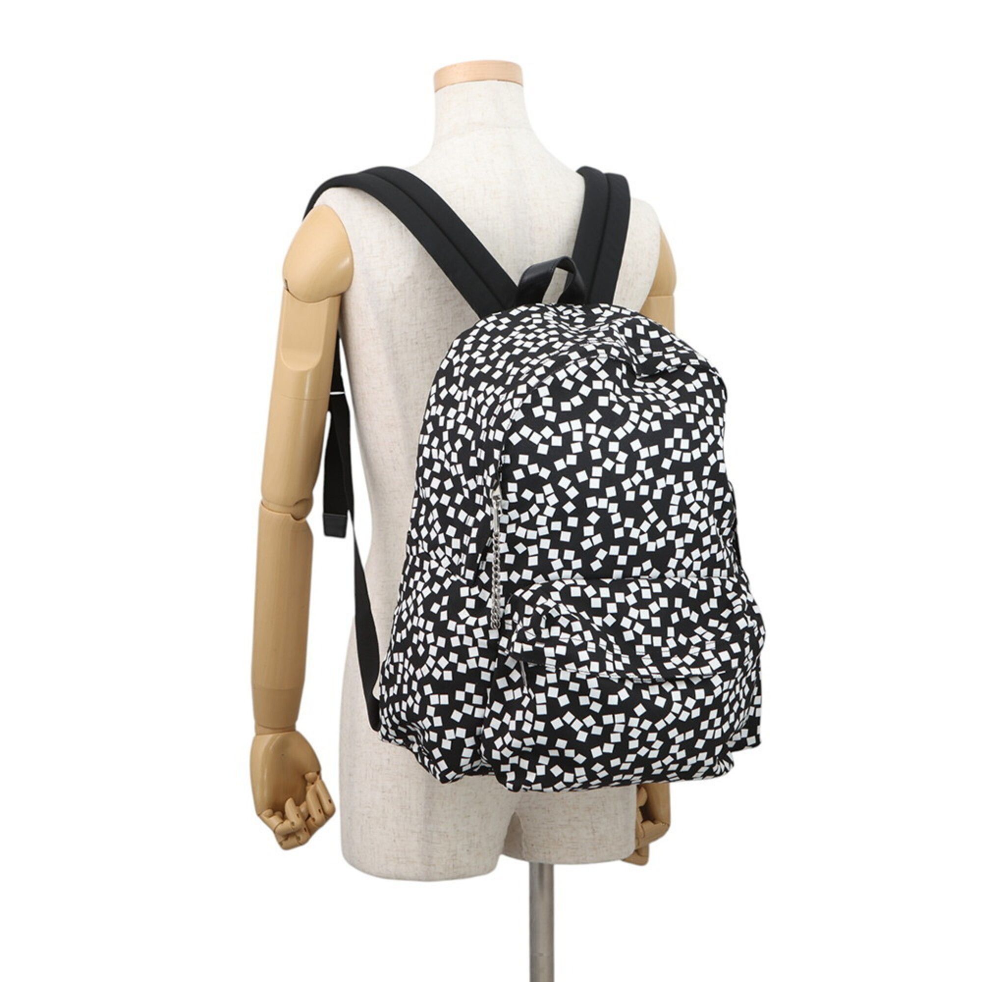 Nylon Canvas Leather Backpack (Pre-Owned) - Celine - Modalova
