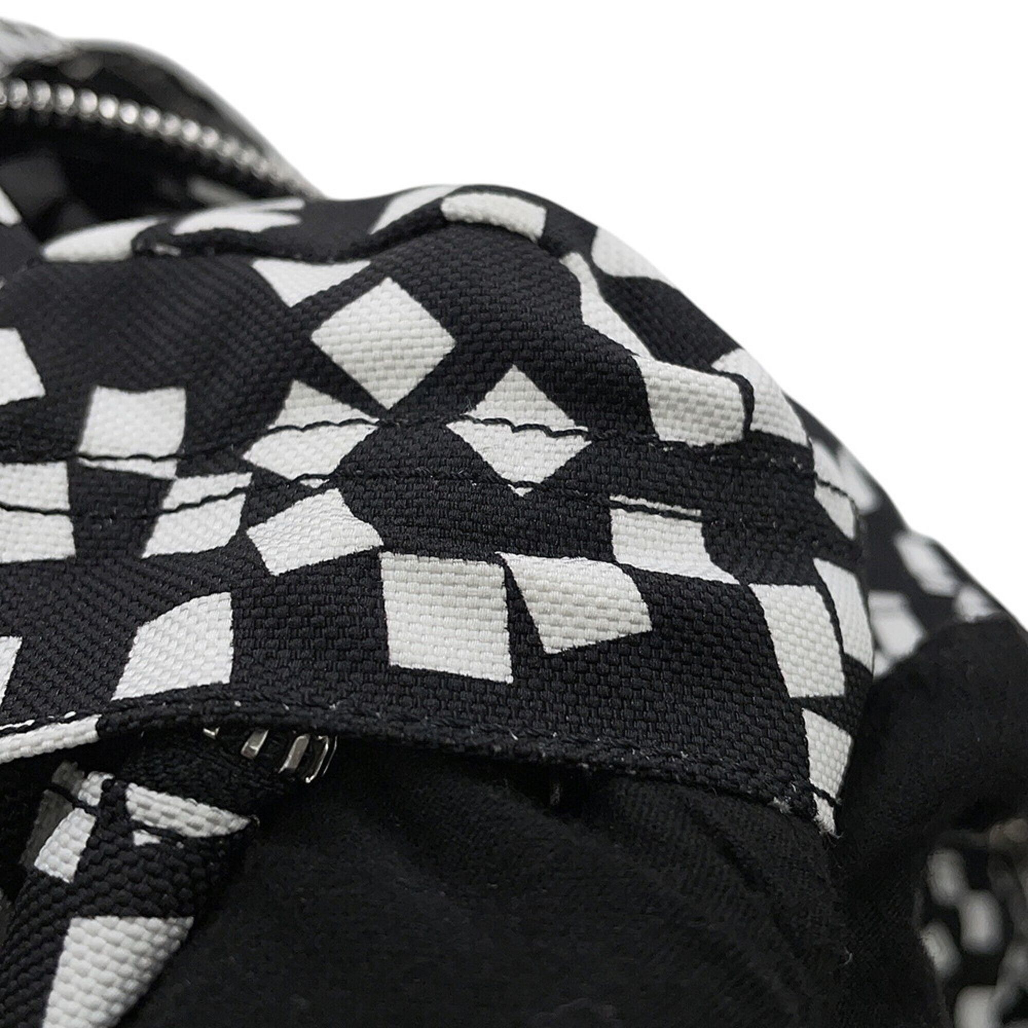 Nylon Canvas Leather Backpack (Pre-Owned) - Celine - Modalova