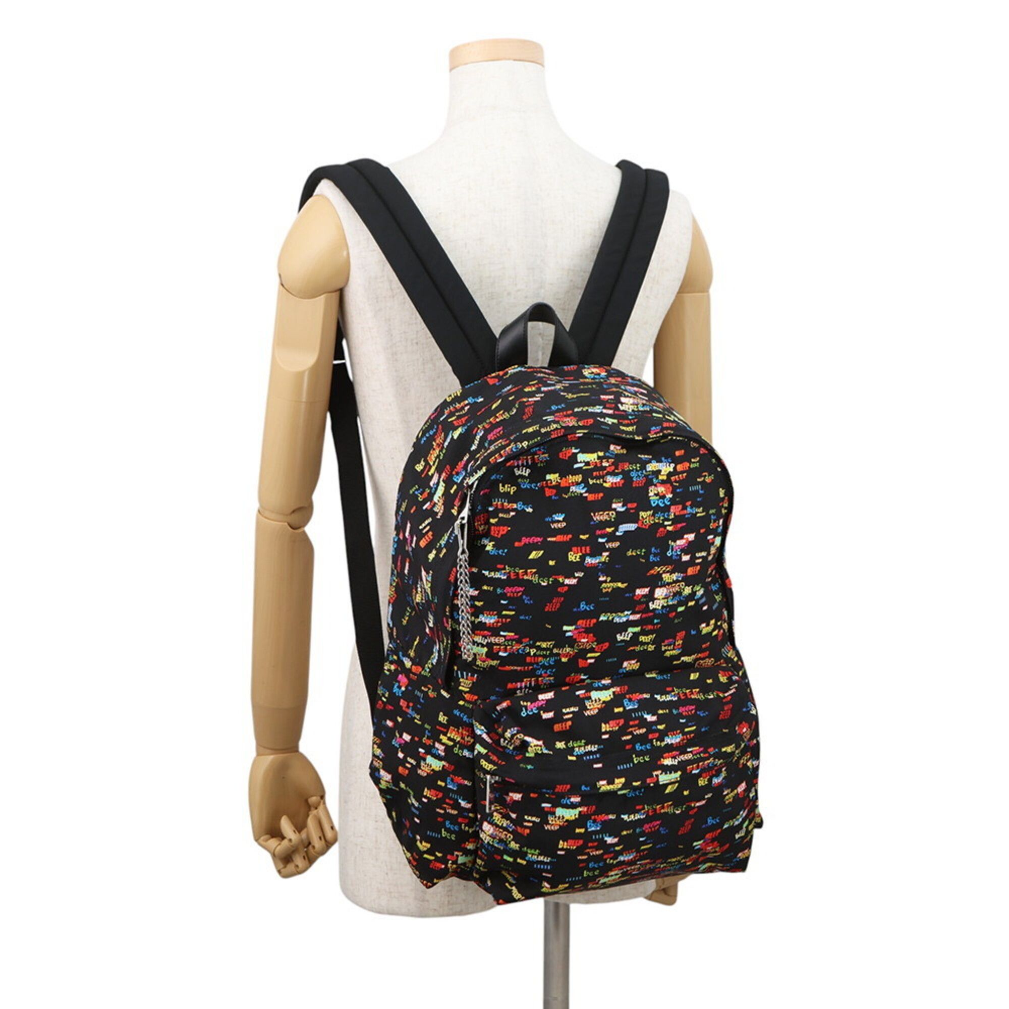 Canvas Leather Backpack (Pre-Owned) - Celine - Modalova