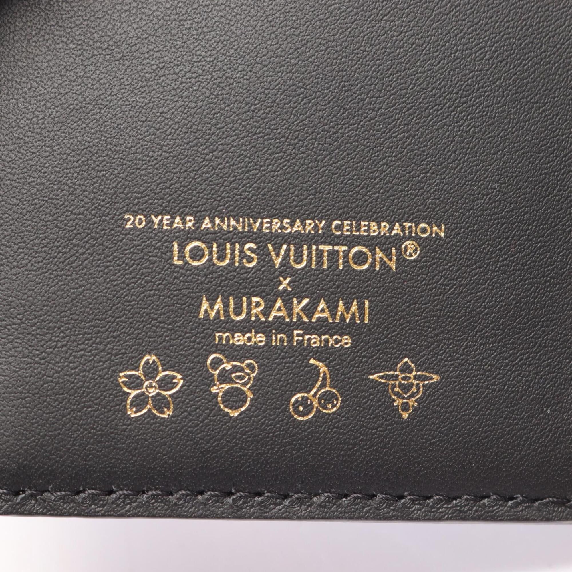 Leather Wallet (Bi-Fold) (Pre-Owned) - Louis Vuitton - Modalova
