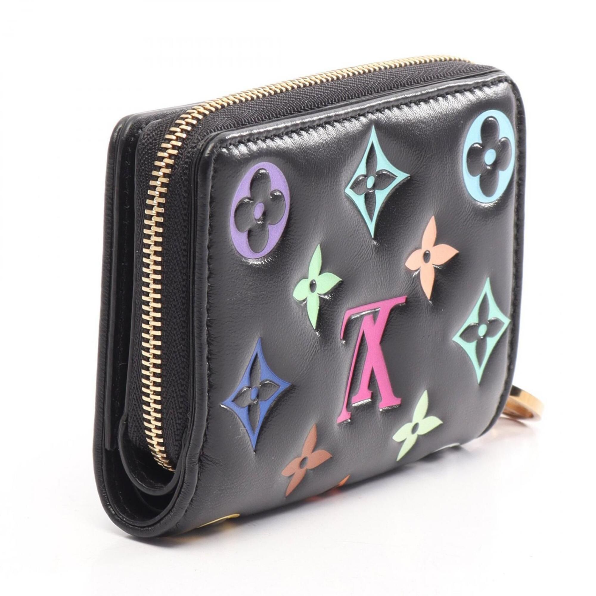 Leather Wallet (Bi-Fold) (Pre-Owned) - Louis Vuitton - Modalova