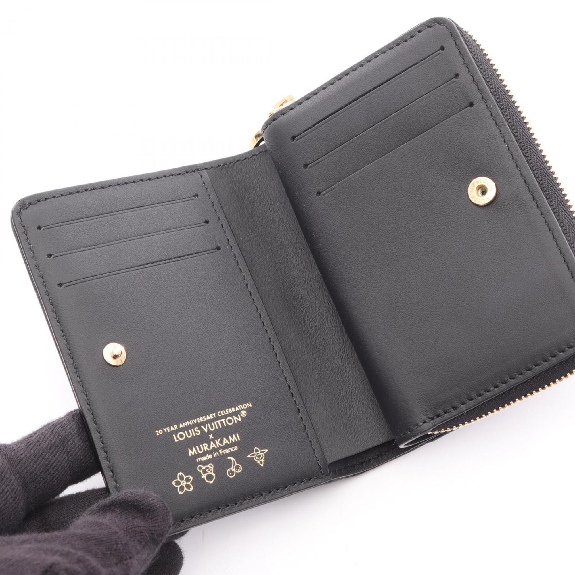 Leather Wallet (Bi-Fold) (Pre-Owned) - Louis Vuitton - Modalova