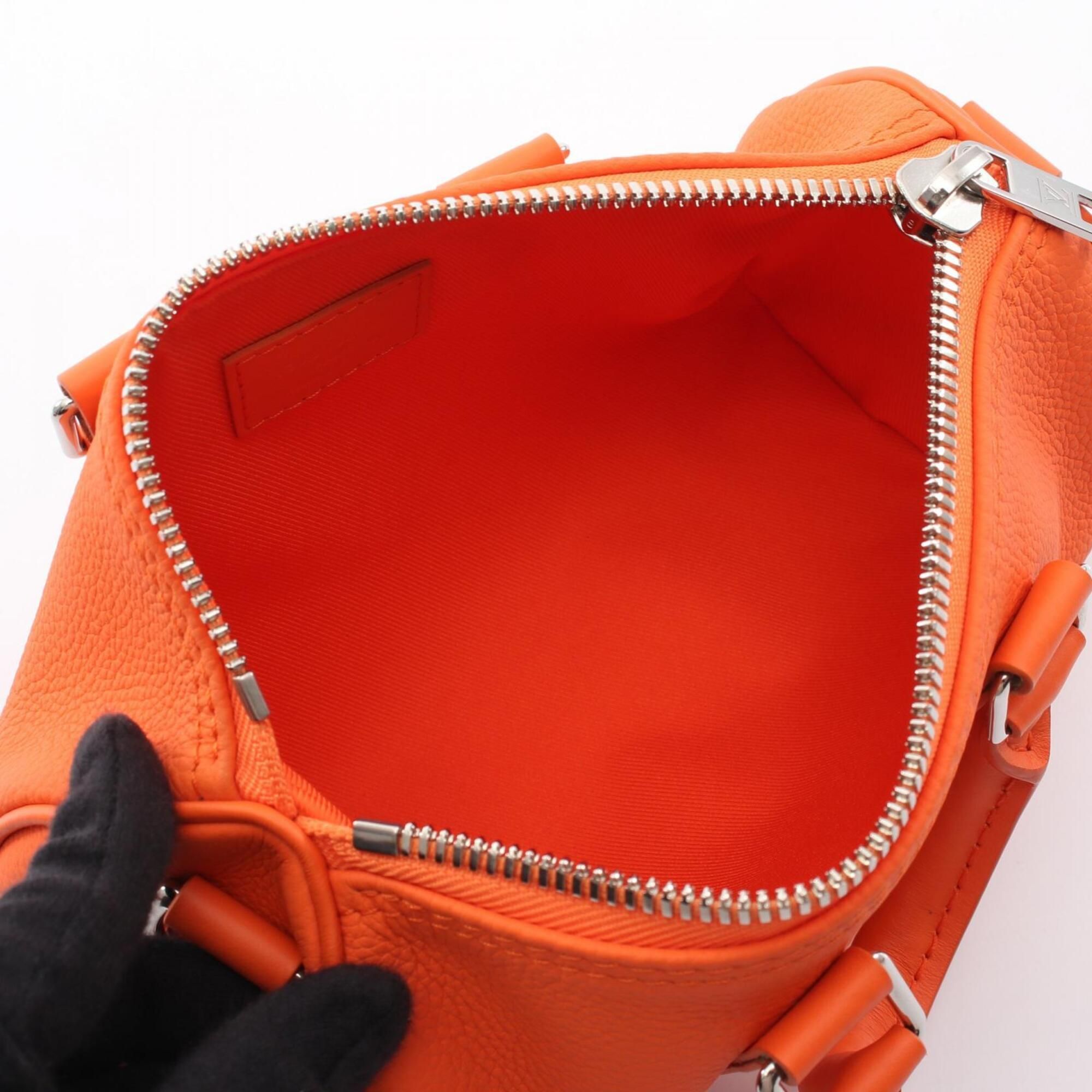 Leather Handbag (Pre-Owned) - Louis Vuitton - Modalova