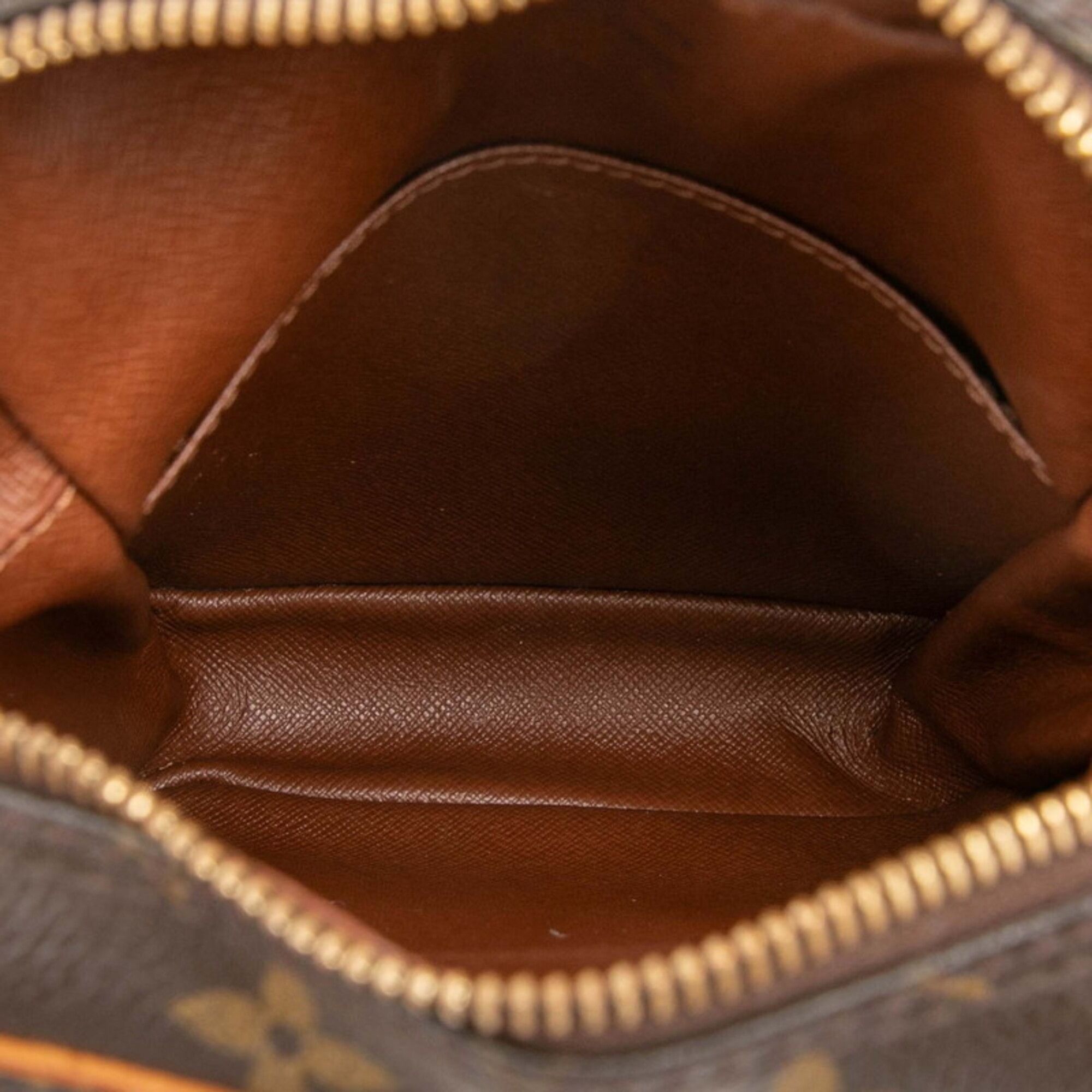 Monogram Pvc Leather Shoulder Bag (Pre-Owned) - Louis Vuitton - Modalova