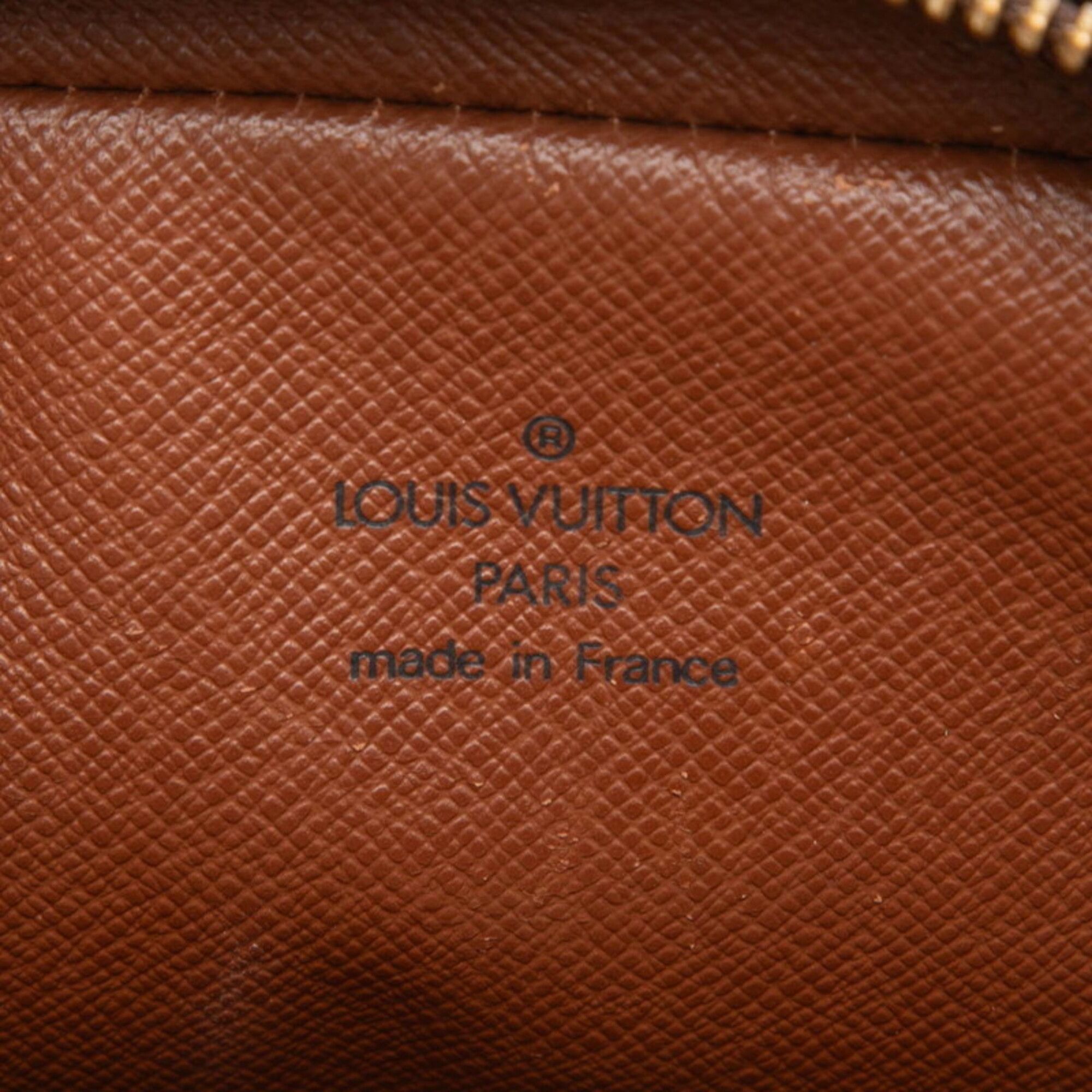 Monogram Pvc Leather Shoulder Bag (Pre-Owned) - Louis Vuitton - Modalova