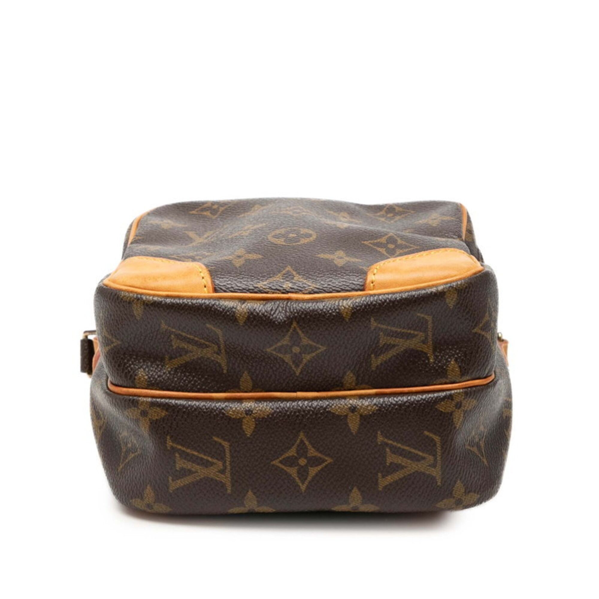 Monogram Pvc Leather Shoulder Bag (Pre-Owned) - Louis Vuitton - Modalova